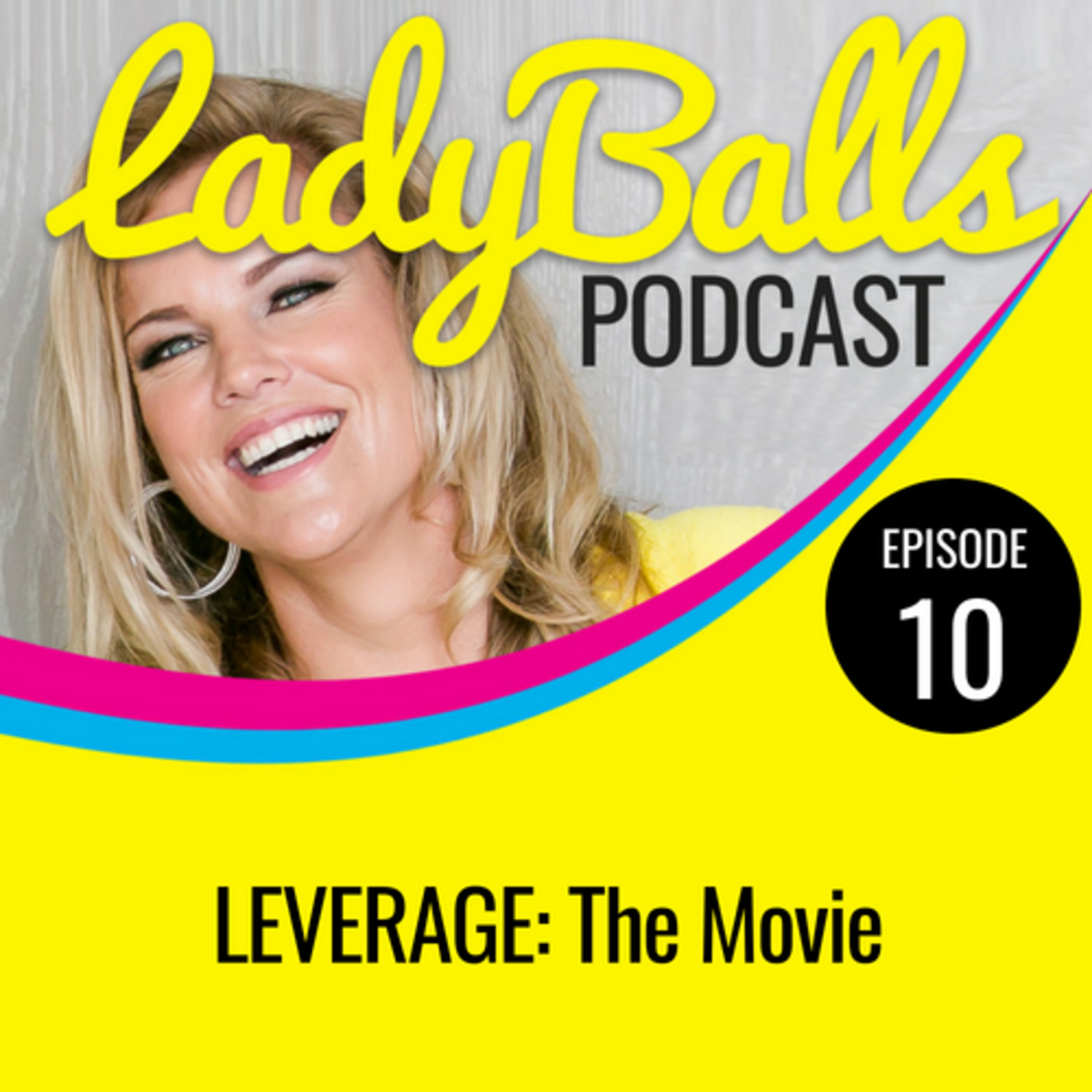LadyBalls™ Podcast with Jody Jelas