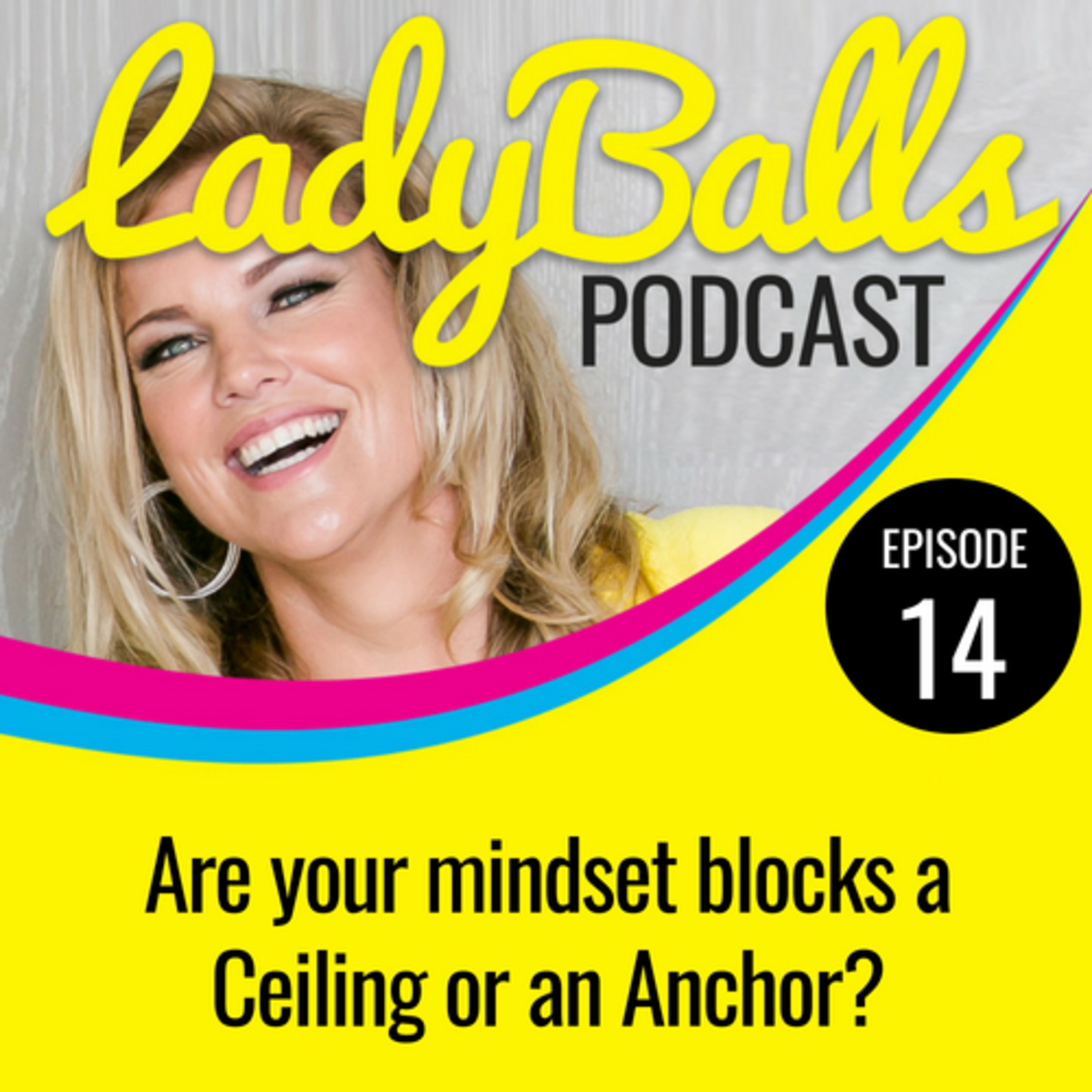 LadyBalls™ Podcast with Jody Jelas