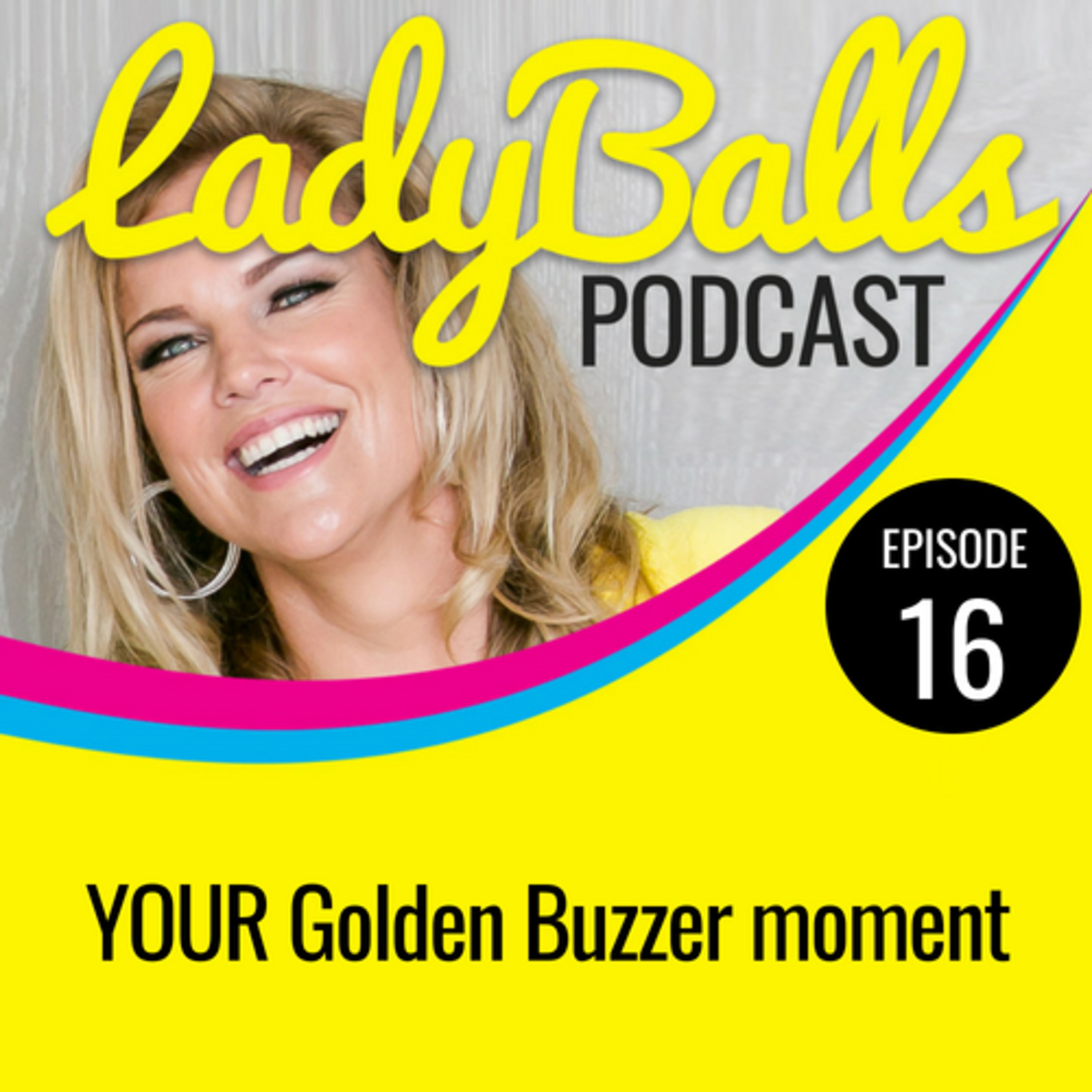 LadyBalls™ Podcast with Jody Jelas