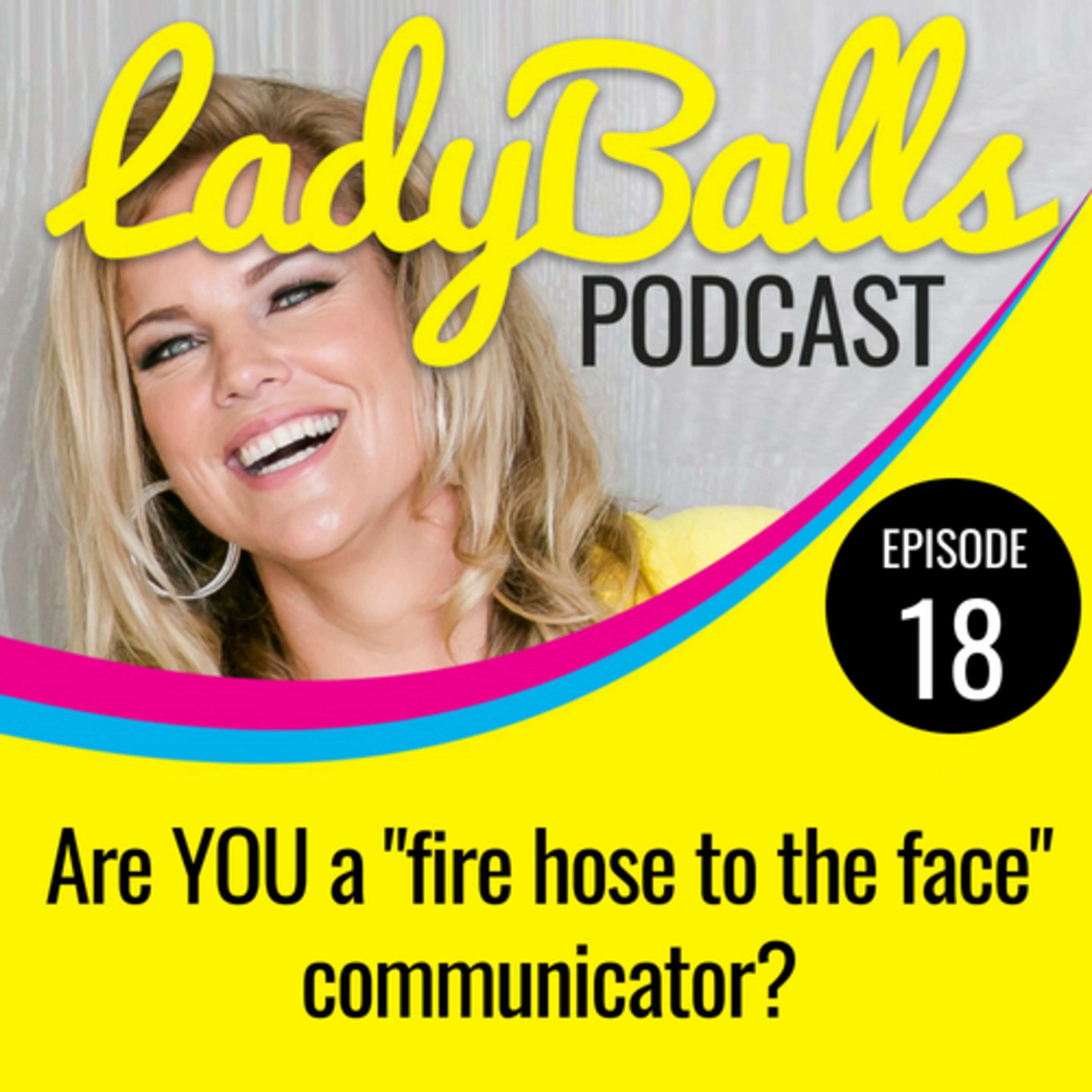 LadyBalls™ Podcast with Jody Jelas