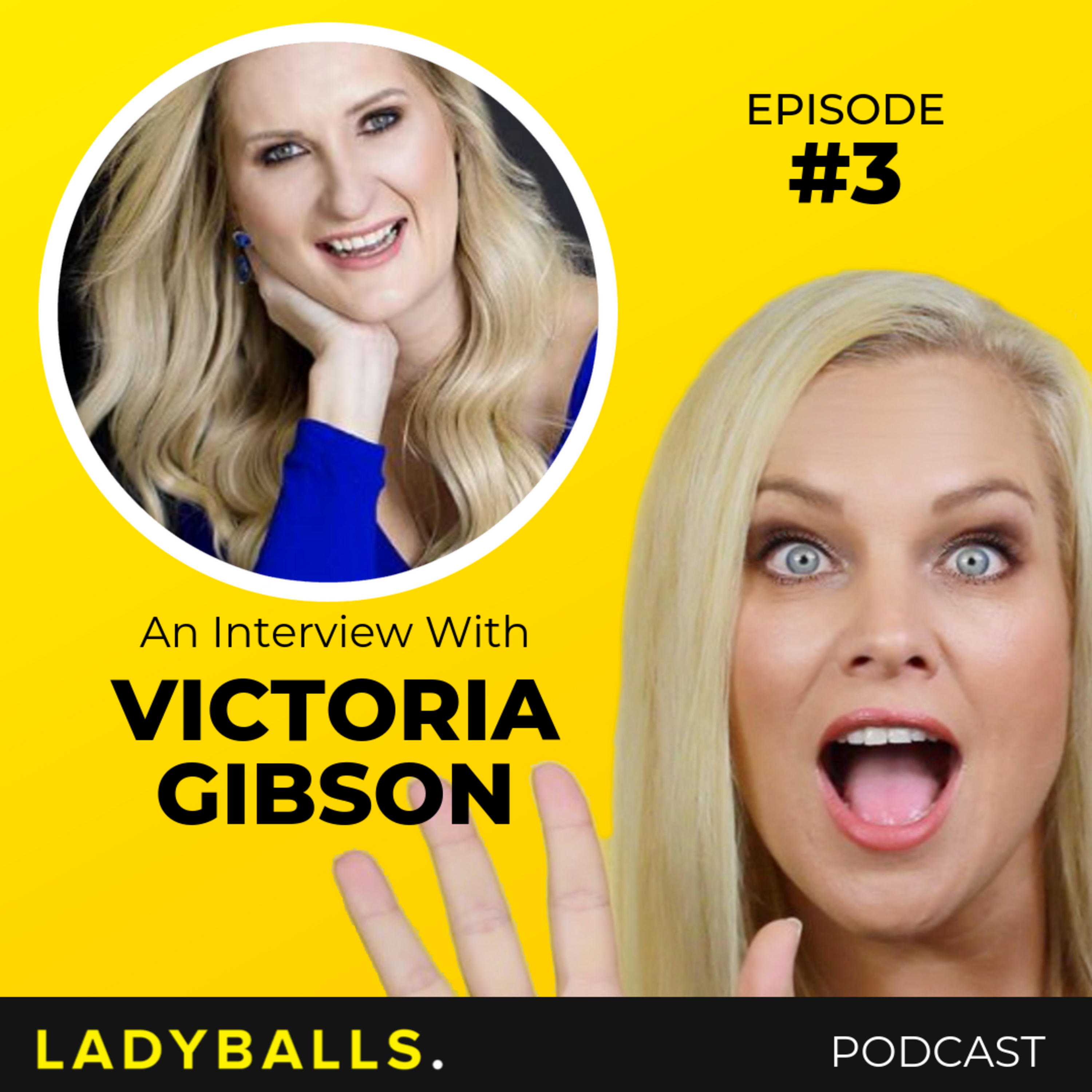 LadyBalls™ Podcast with Jody Jelas