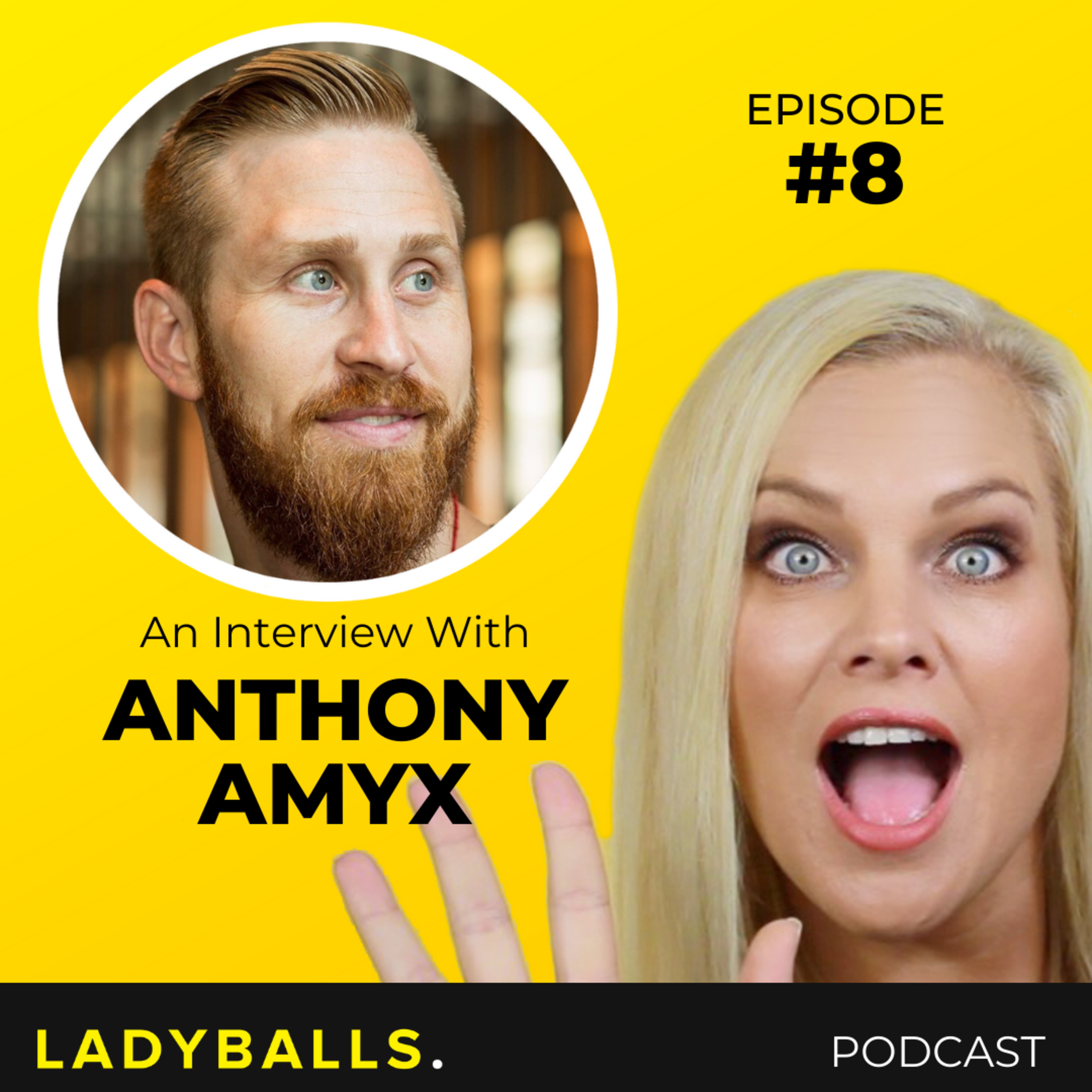 LadyBalls™ Podcast with Jody Jelas