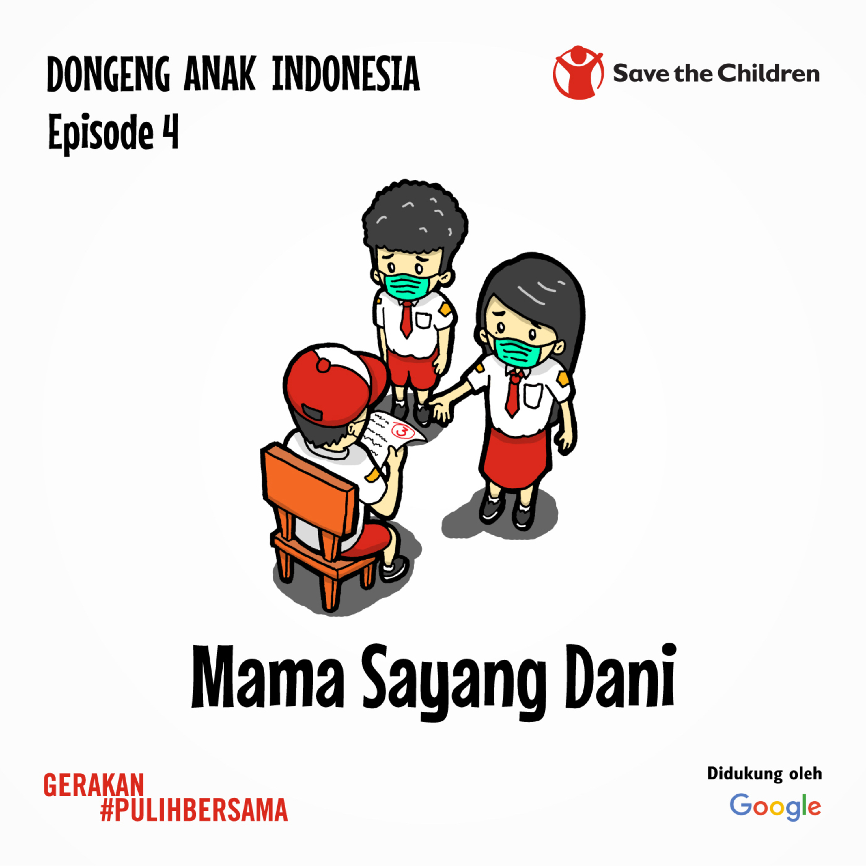 Teaser - Eps.04 - Mama Sayang Dani - #PulihBersama