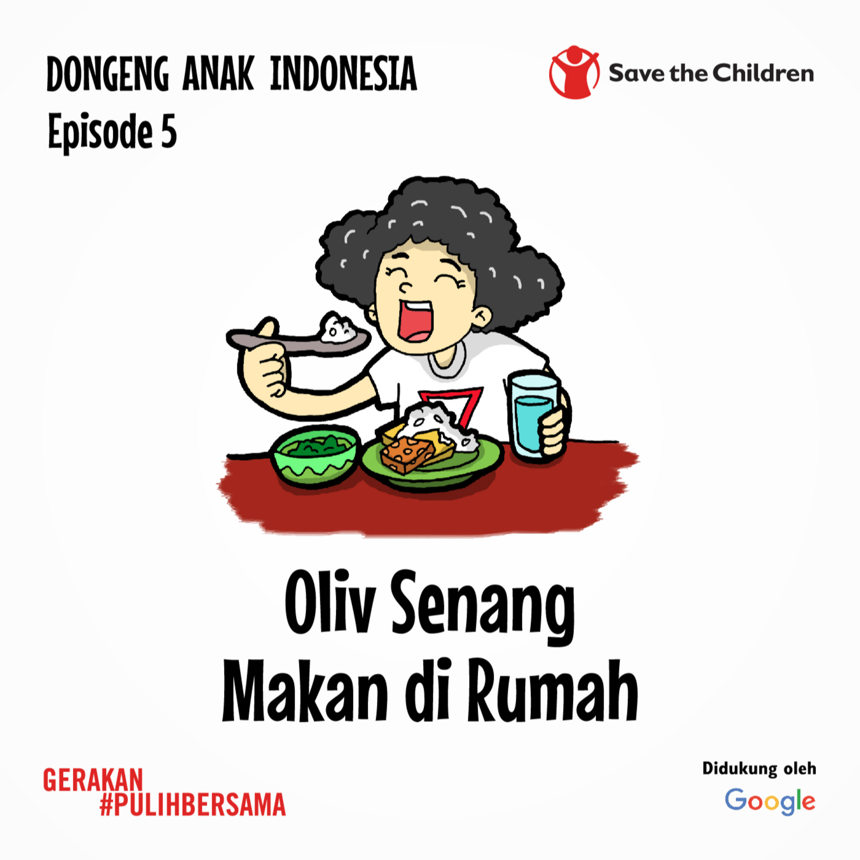 Dongeng Anak Indonesia