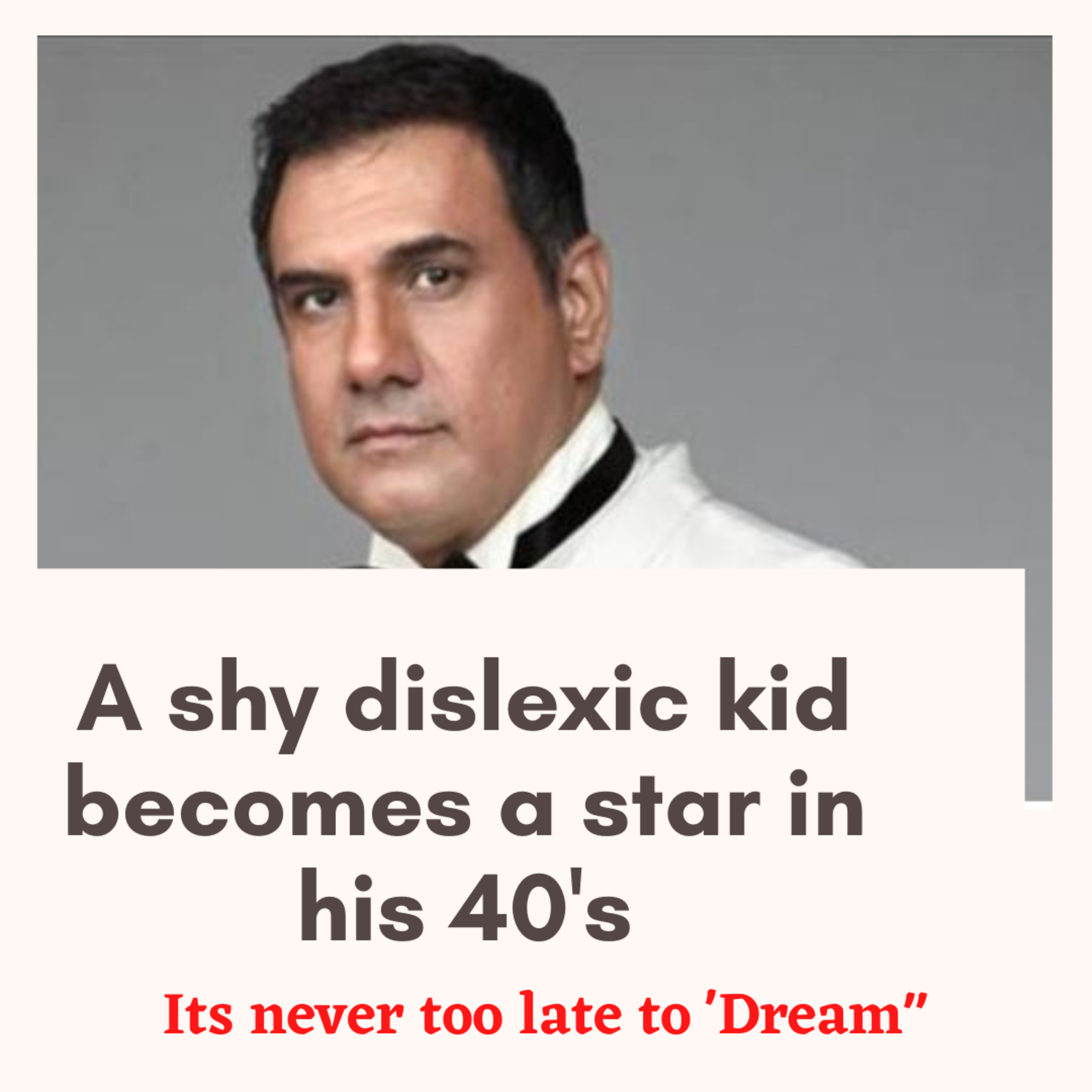 Failure to Success