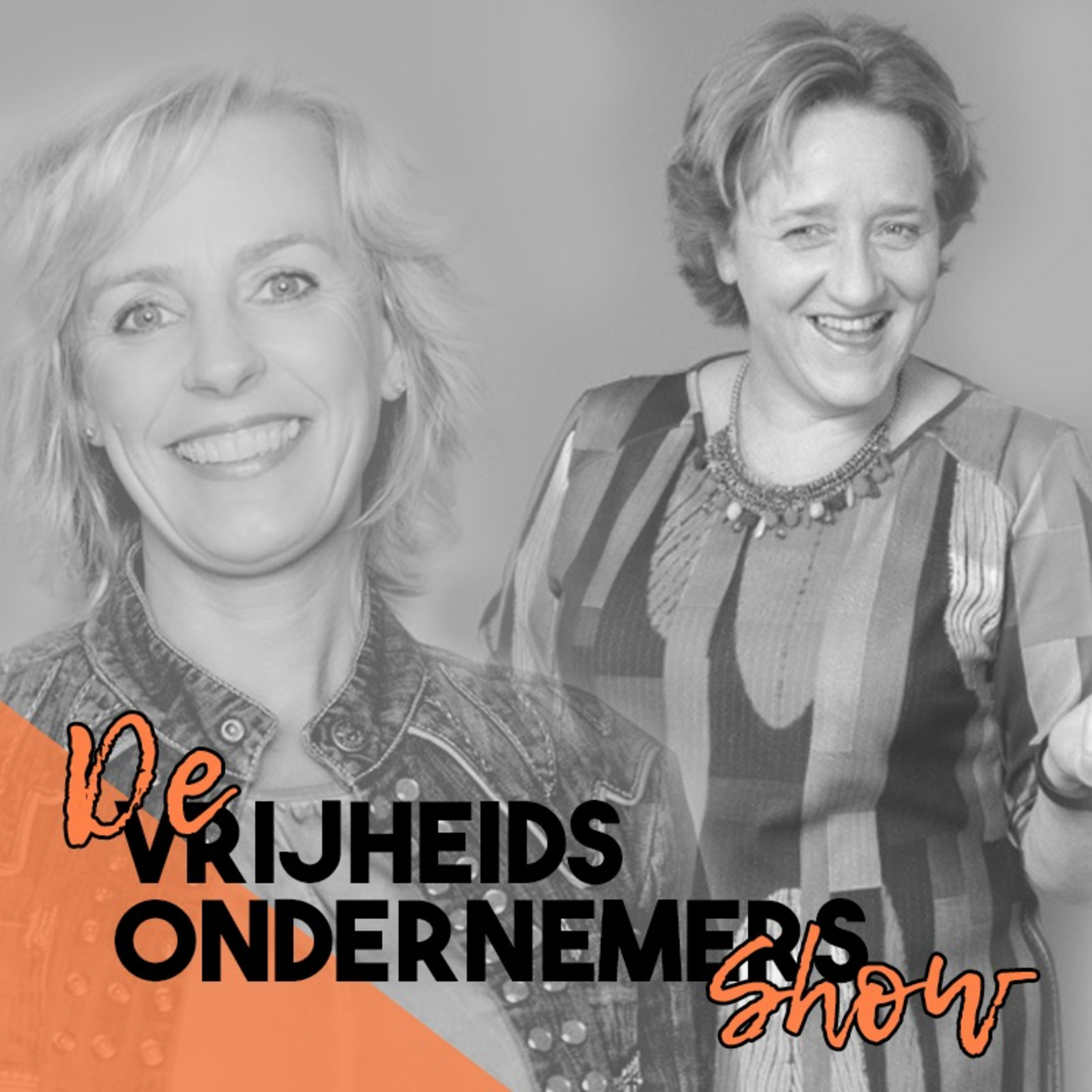 VrijheidsOndernemers® Podcast door Jeanet Bathoorn
