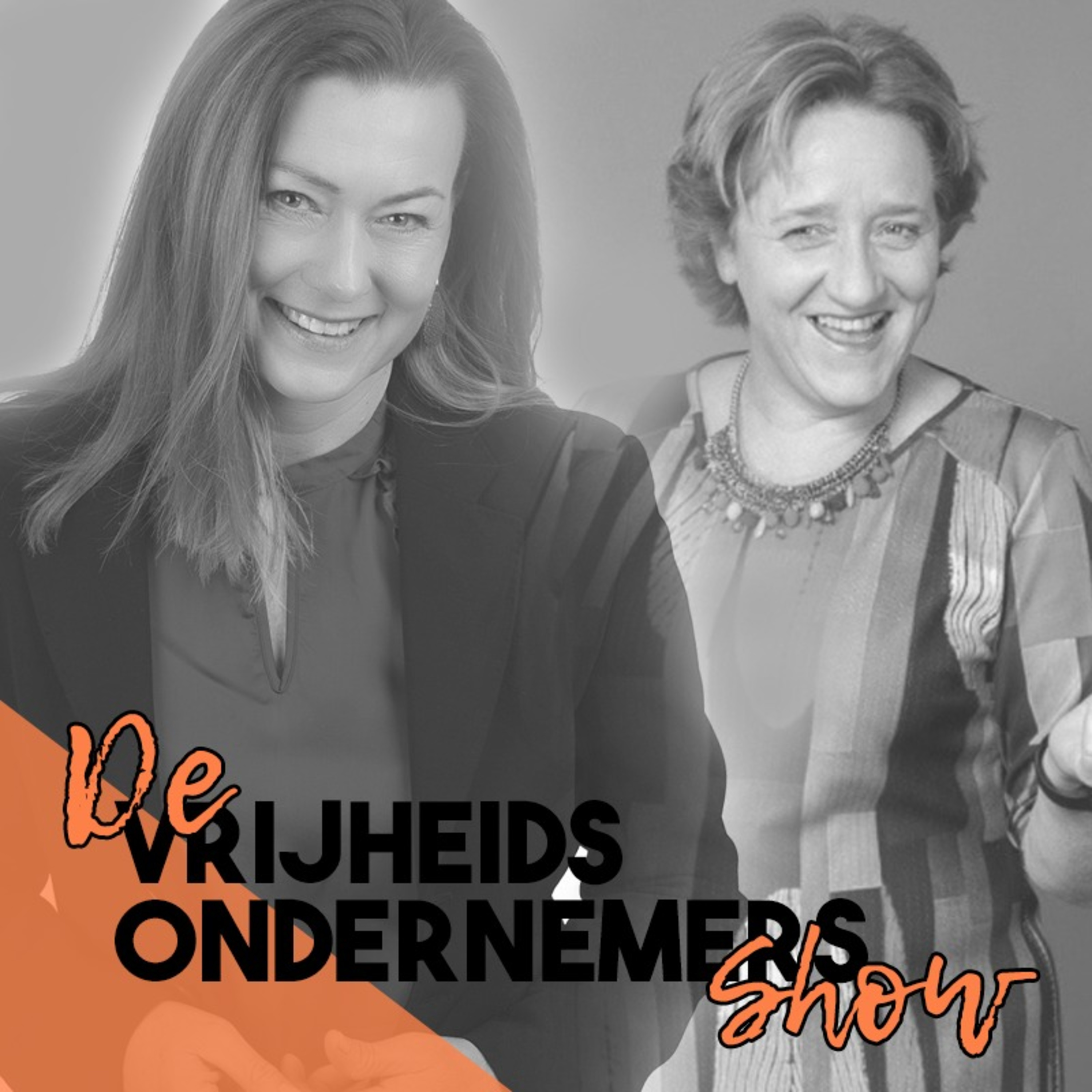 VrijheidsOndernemers® Podcast door Jeanet Bathoorn