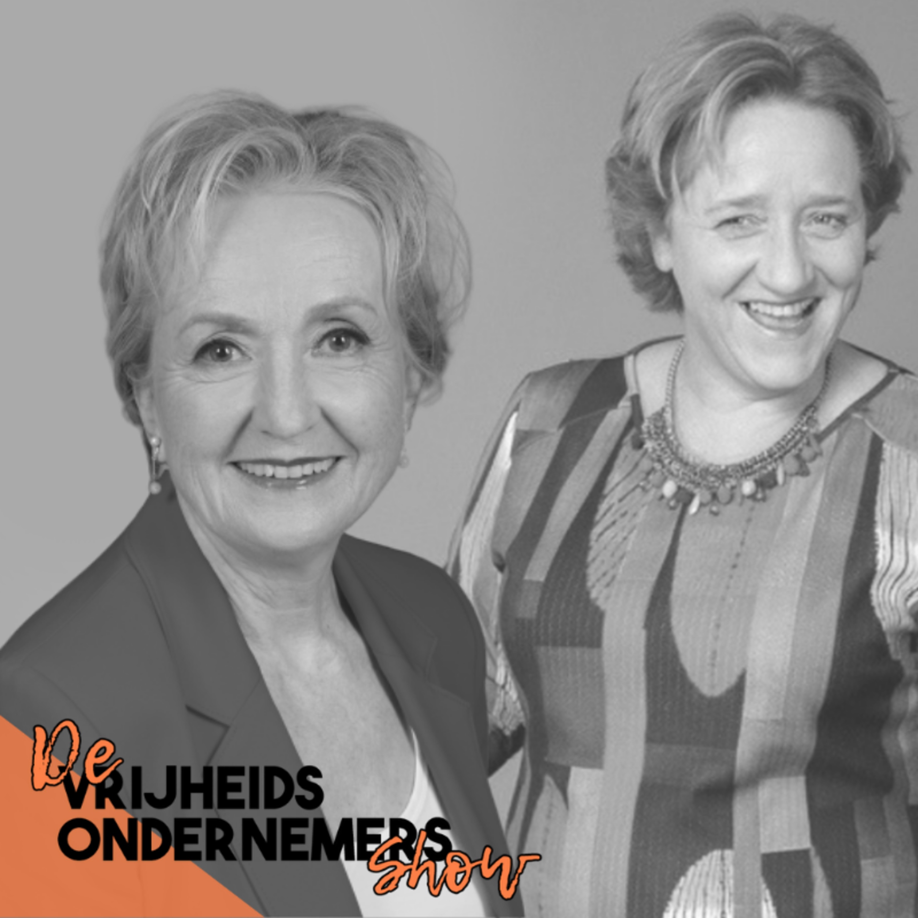 VrijheidsOndernemers® Podcast door Jeanet Bathoorn