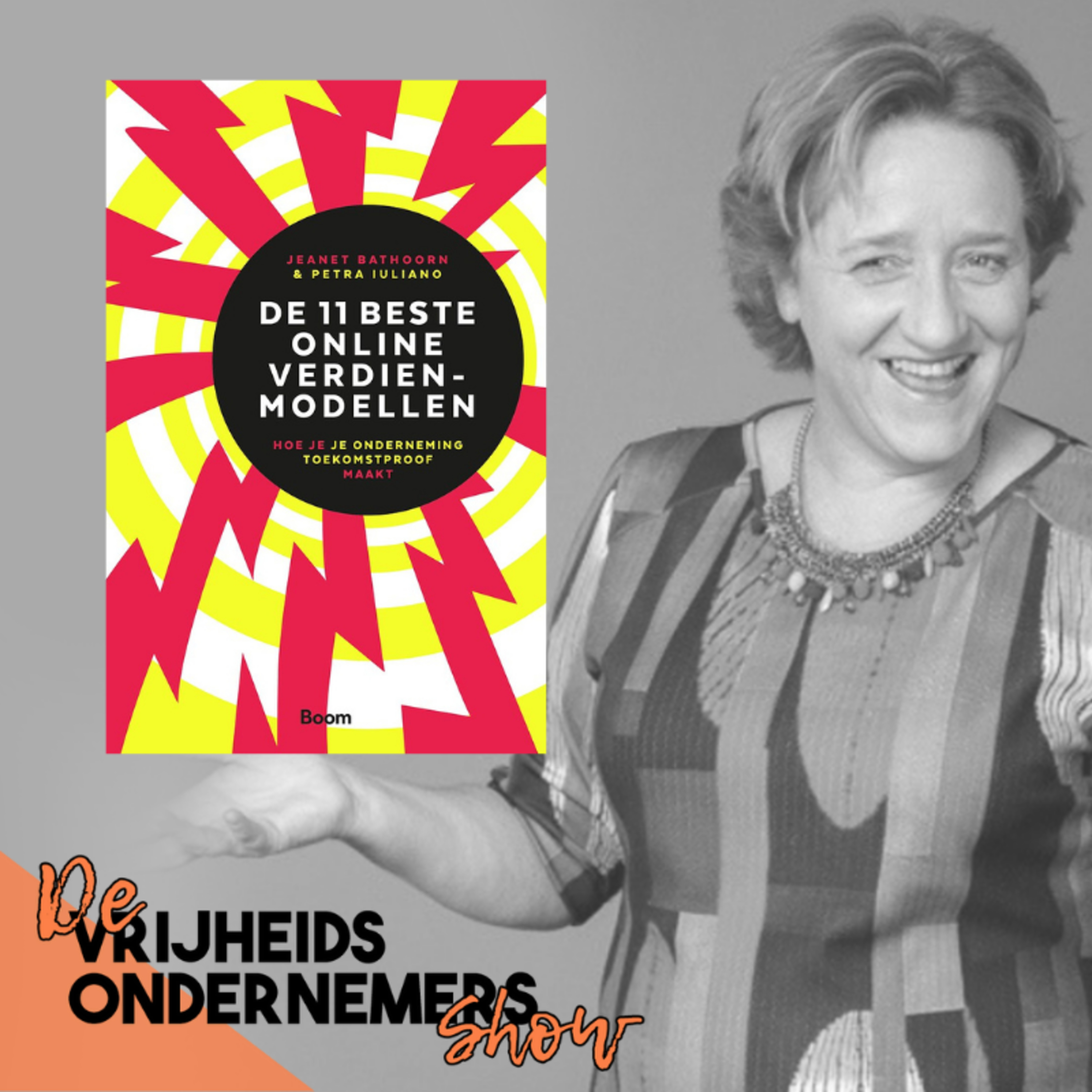 VrijheidsOndernemers® Podcast door Jeanet Bathoorn