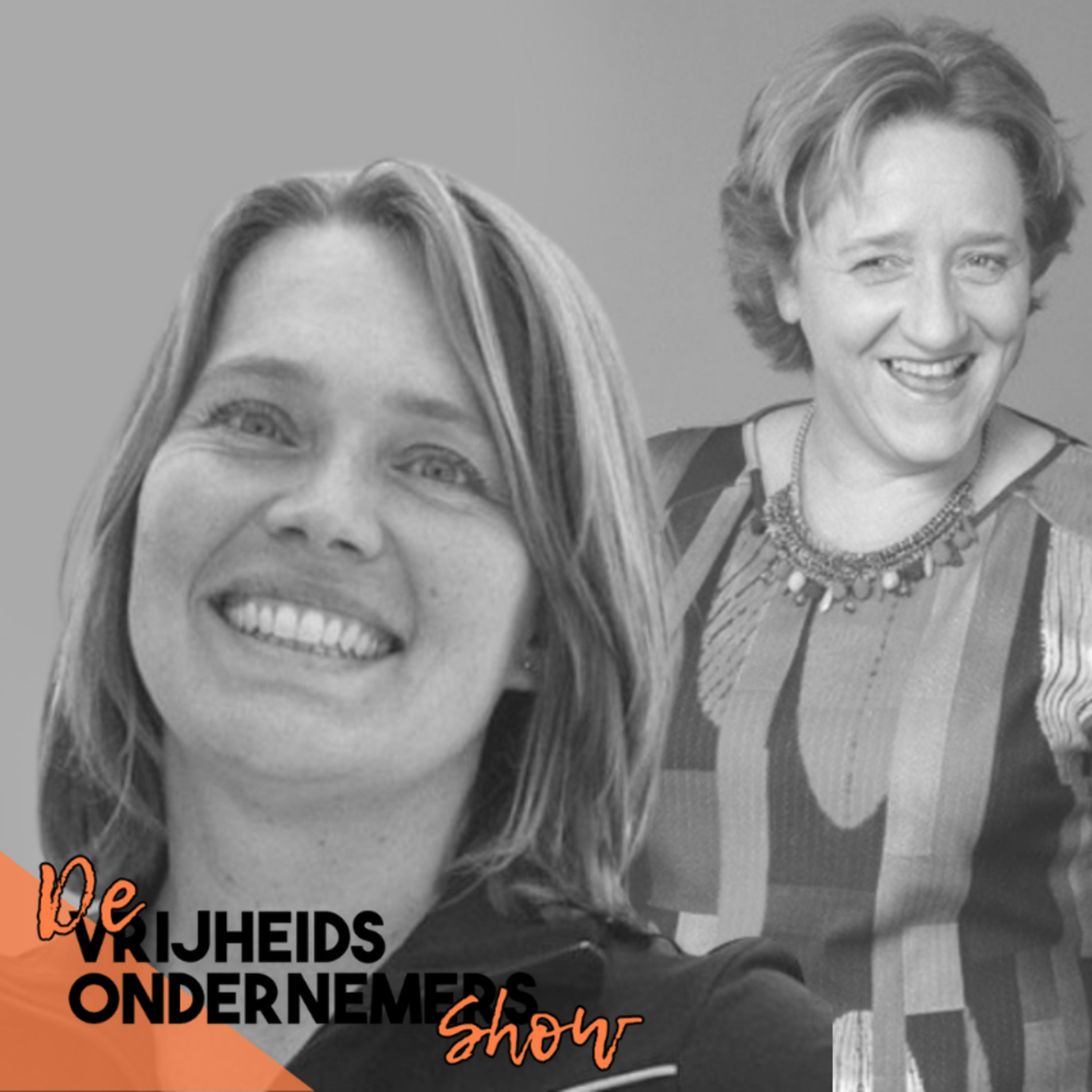 VrijheidsOndernemers® Podcast door Jeanet Bathoorn