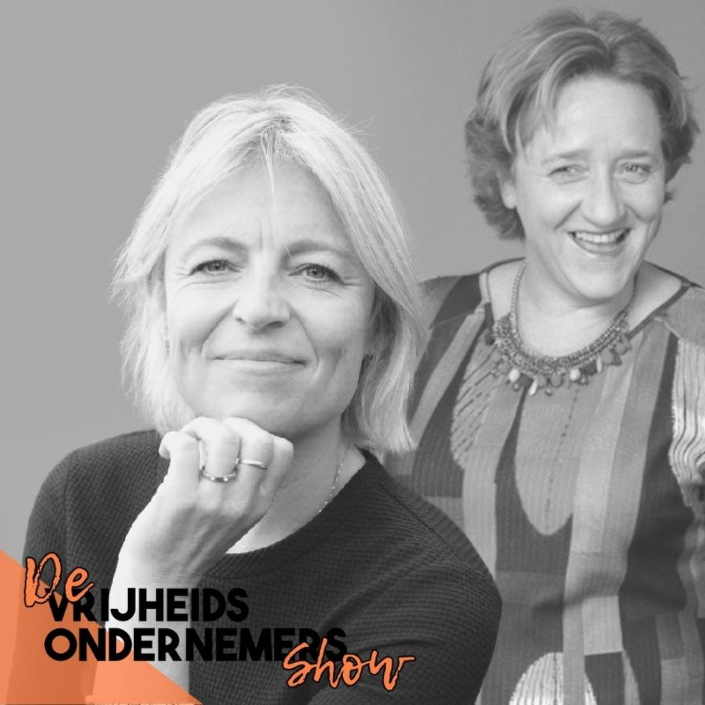 VrijheidsOndernemers® Podcast door Jeanet Bathoorn