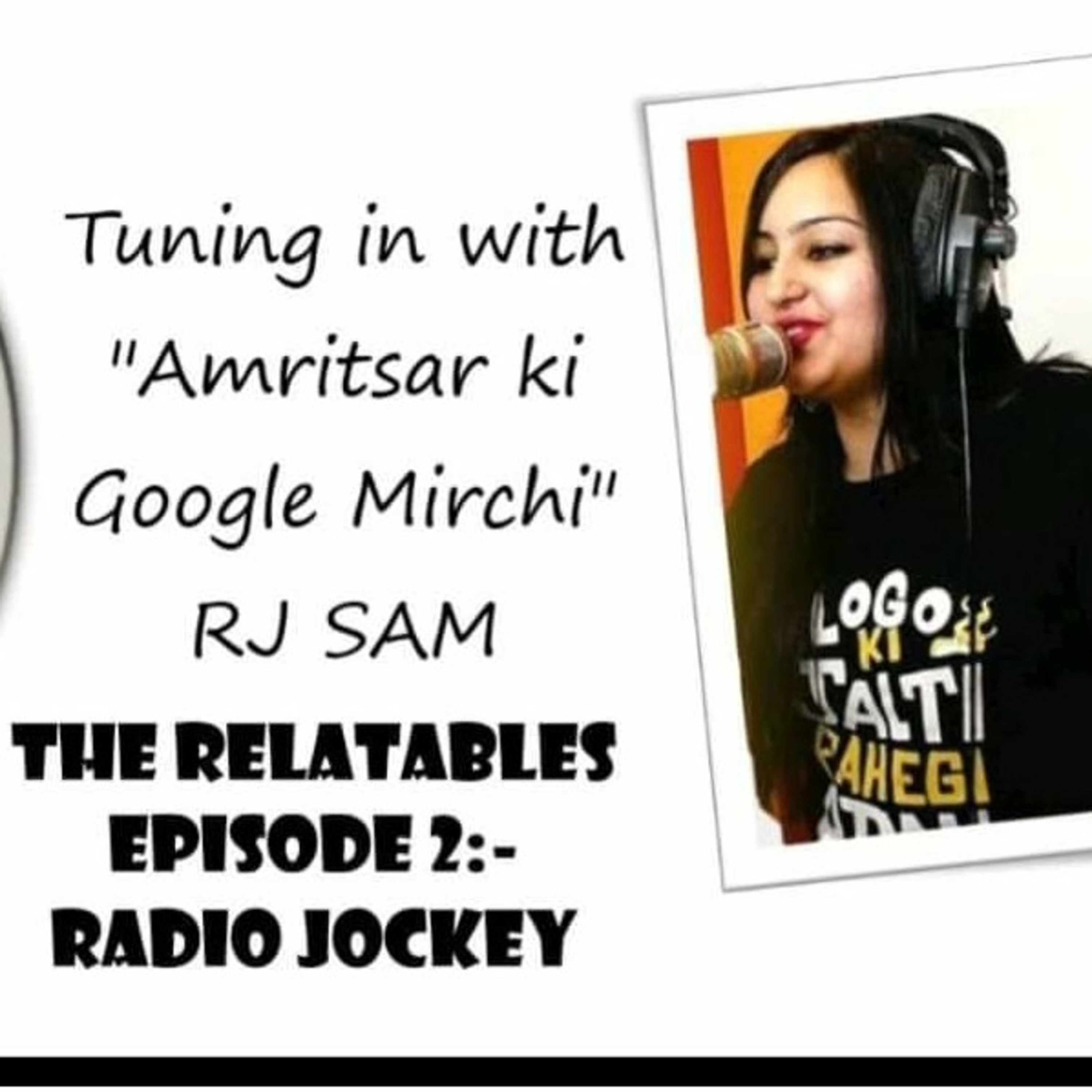 Your daily tune in!