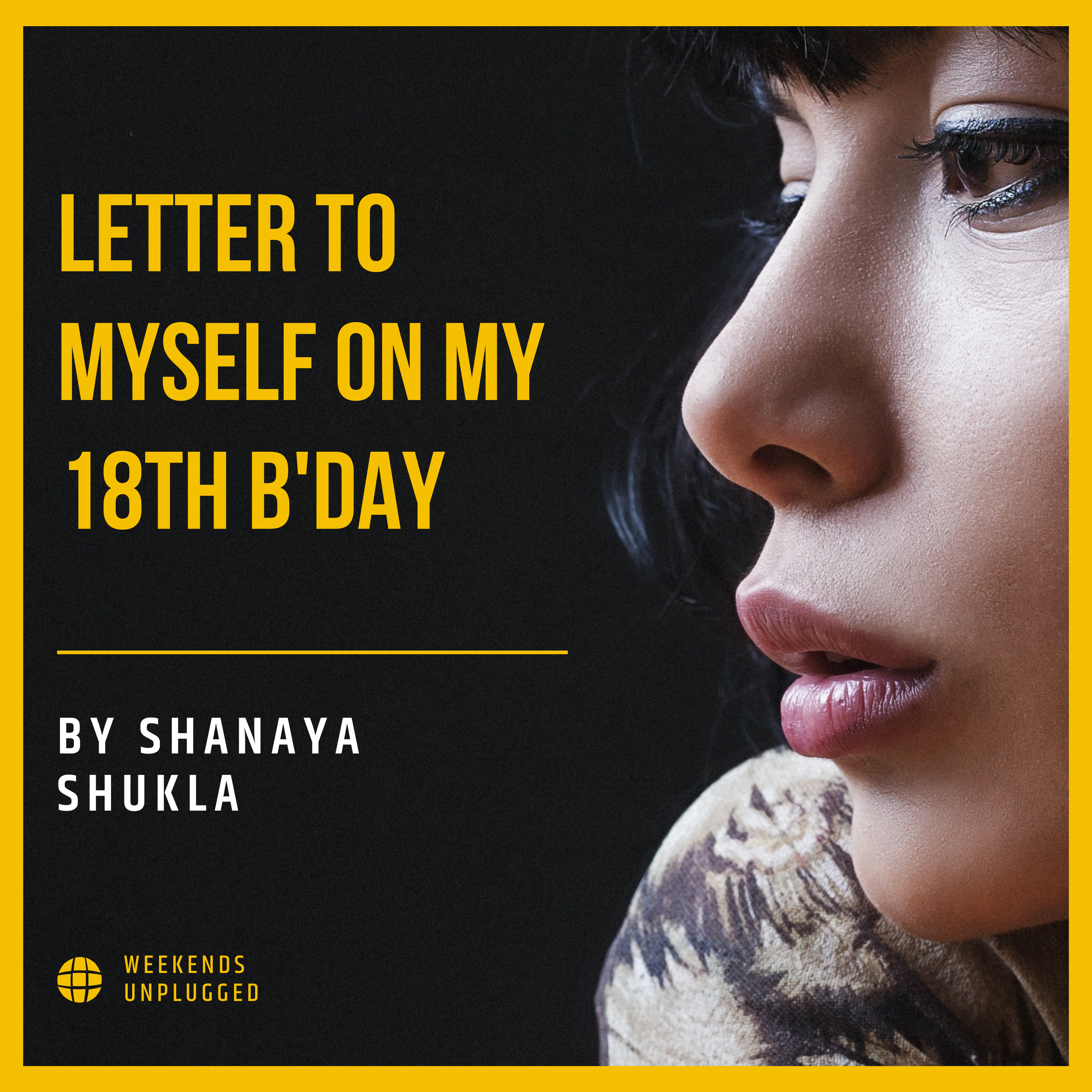 Letter to myself on my 18th B'Day | Episode 07 episode artwork