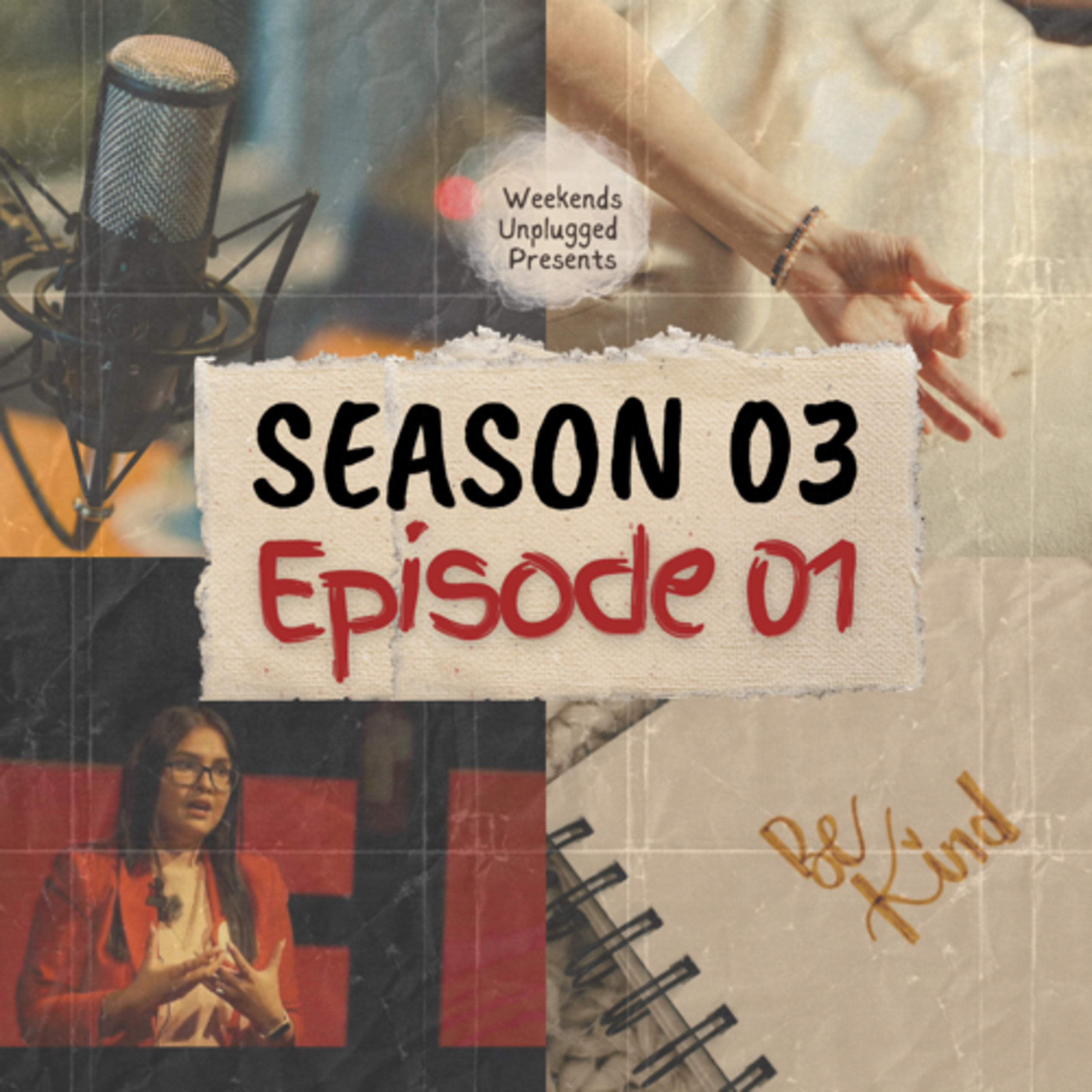 The Weekends Unplugged