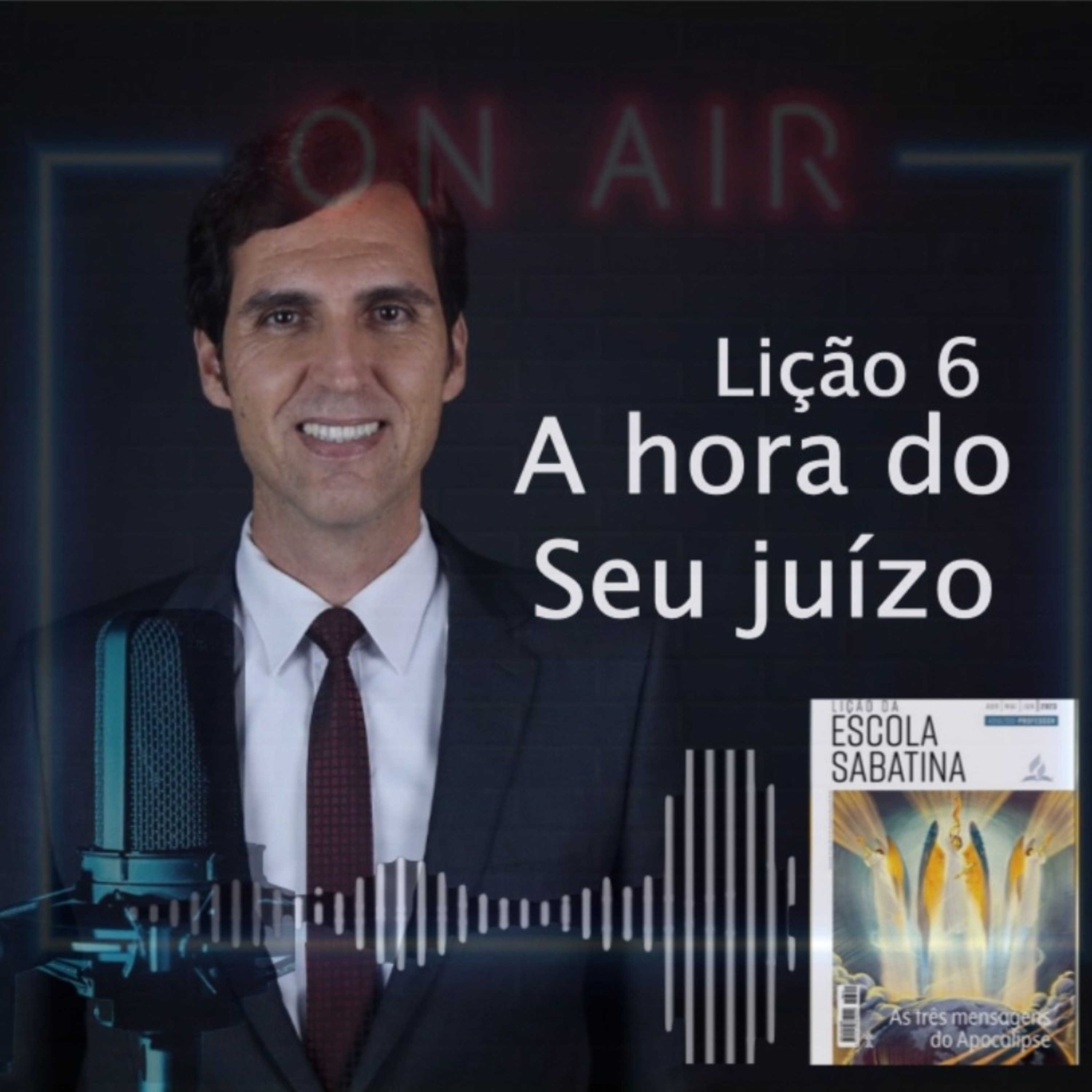 Comentários da Lição da Escola Sabatina