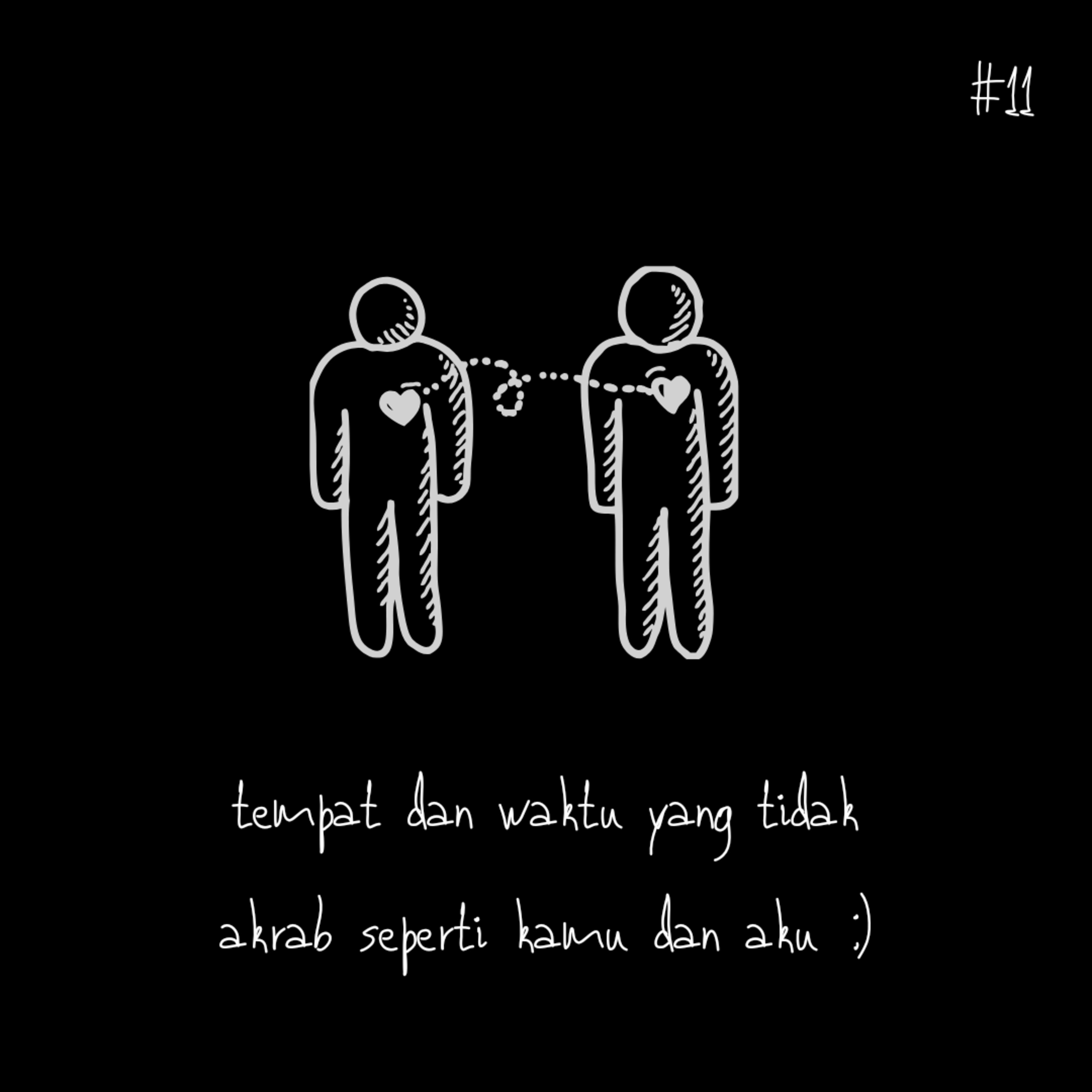 #11 tempat dan waktu yang tidak akrab #11 tempat dan waktu yang tidak akrab