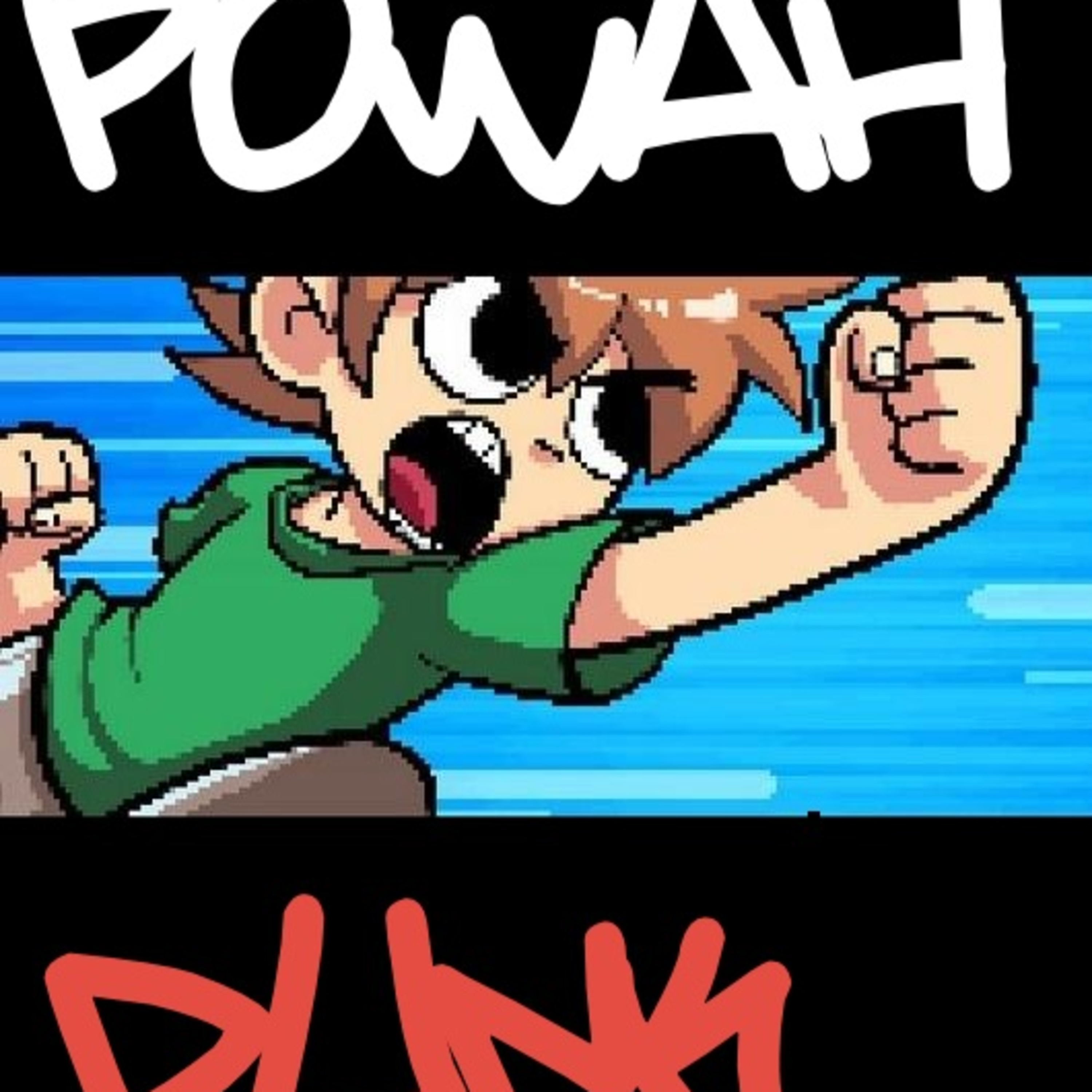 Powah Dunk