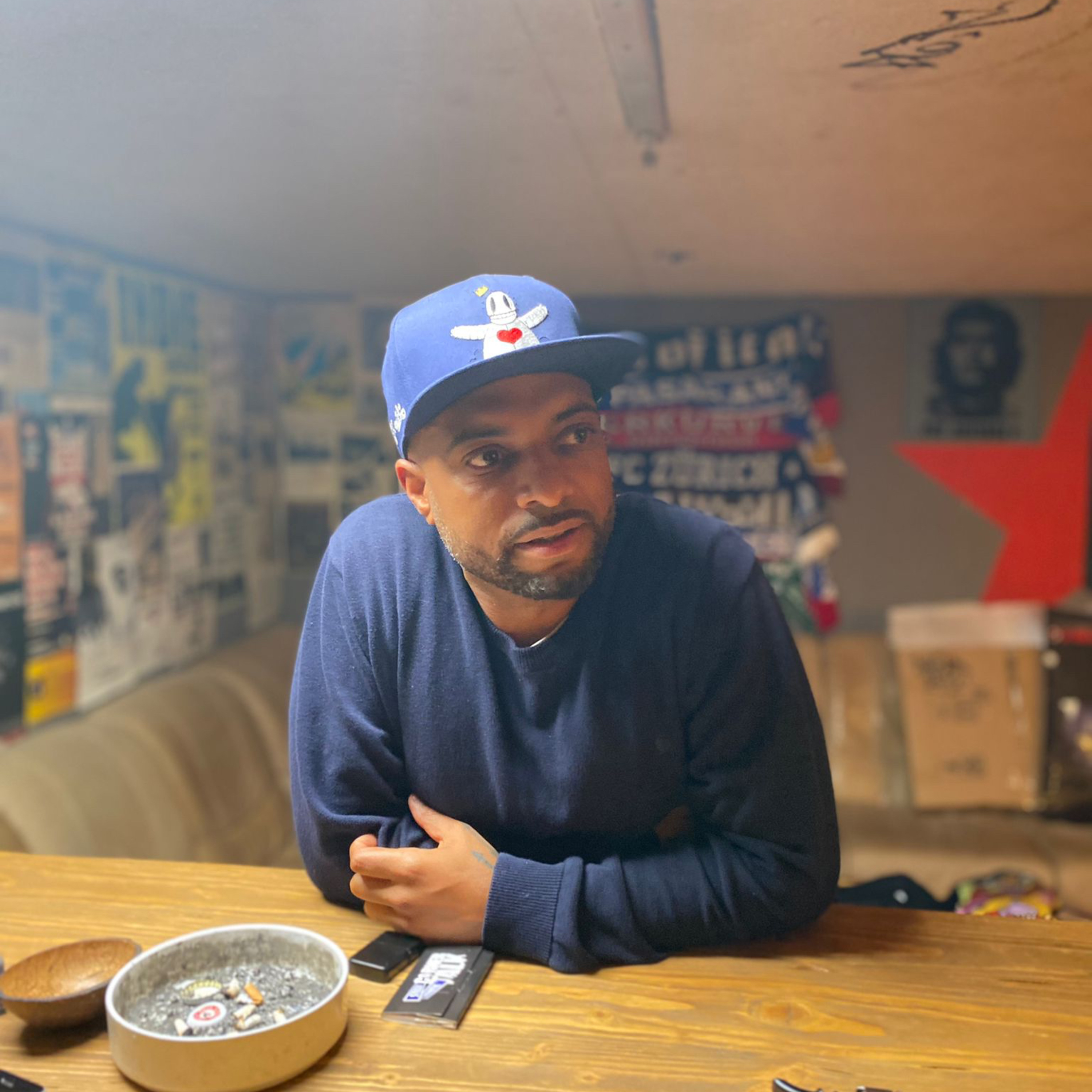 Corner Talk
