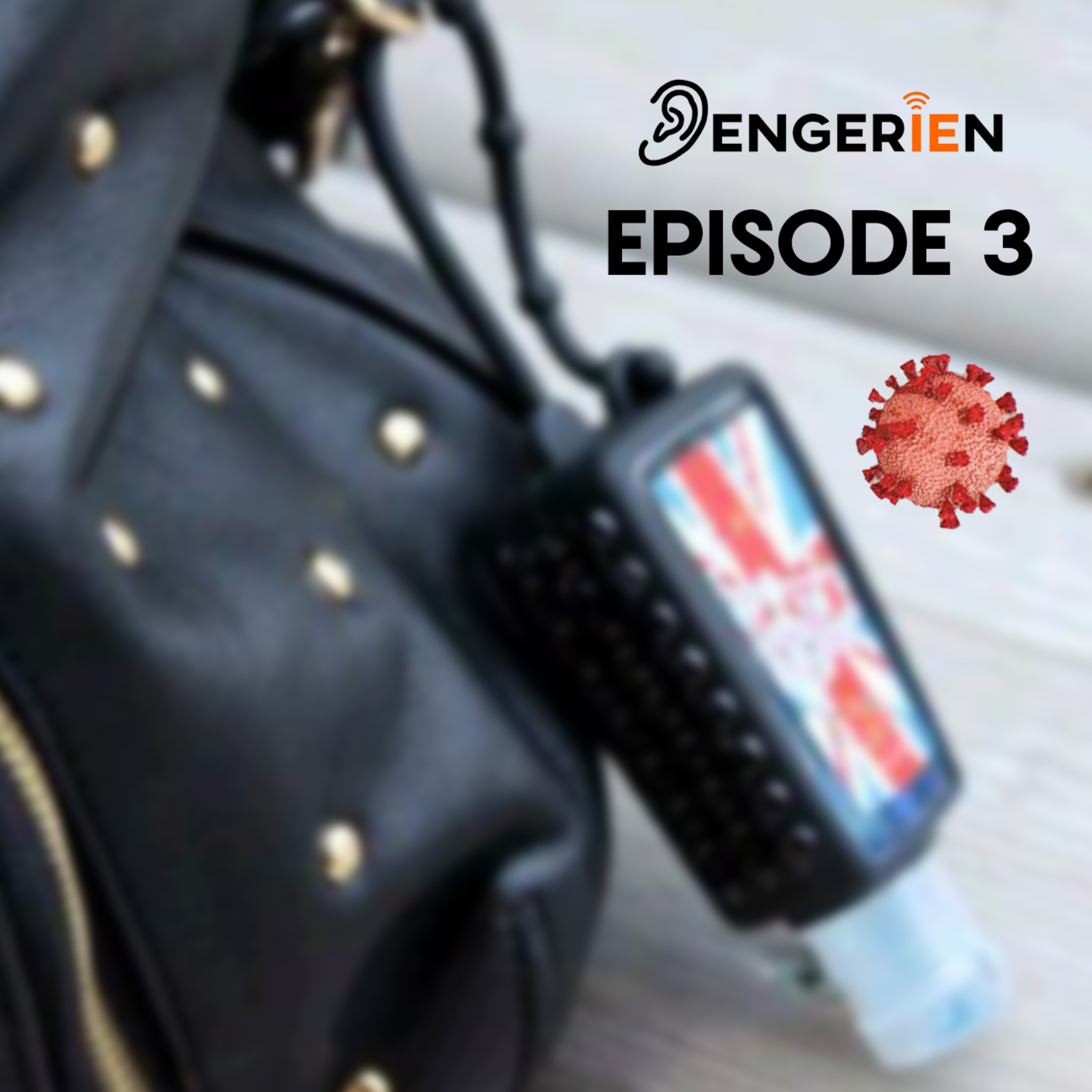 EPISODE 3 : KAMPUS, AIMISSYUuuUu episode artwork