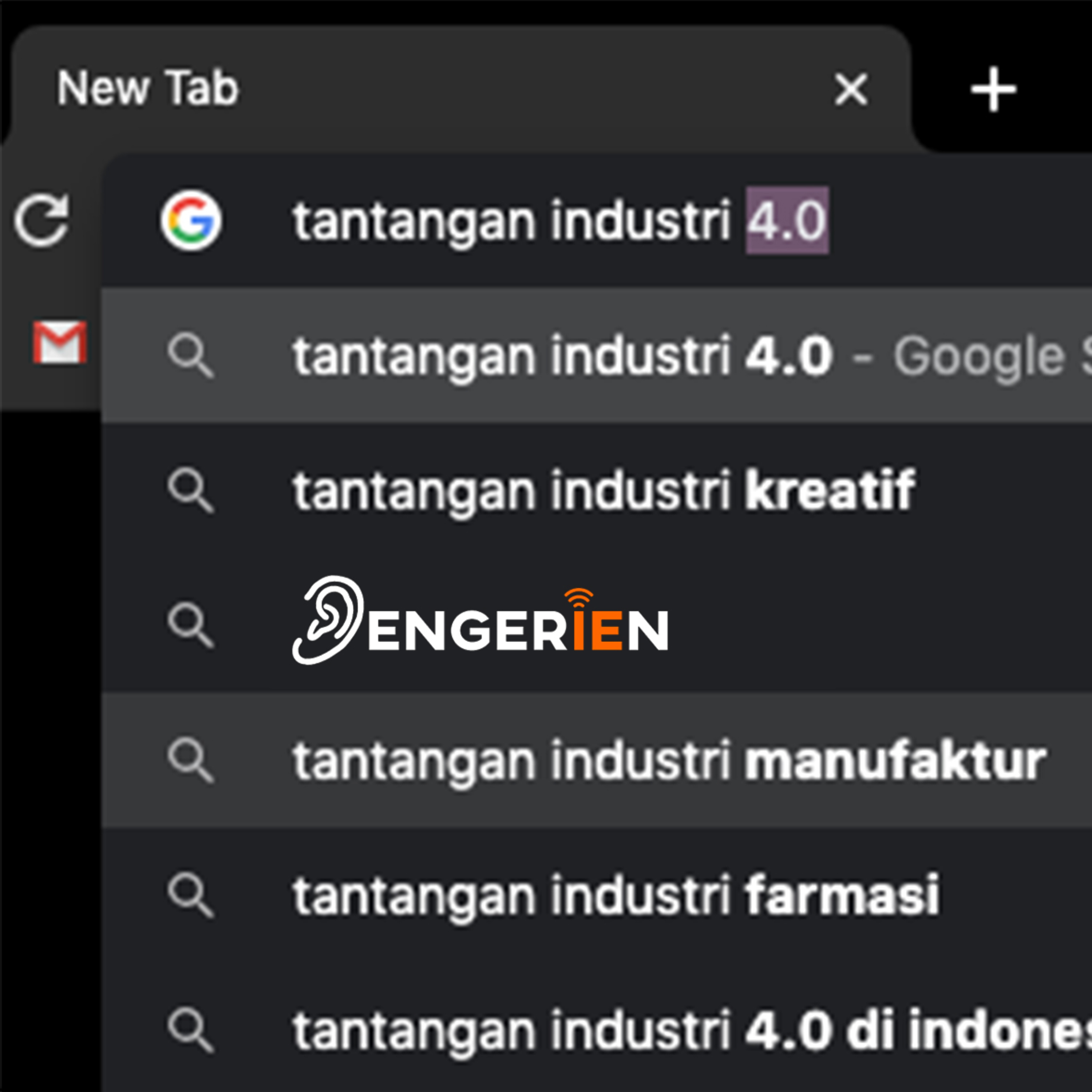 EPISODE 15 : NGOBROL SANTAI INDUSTRI episode artwork
