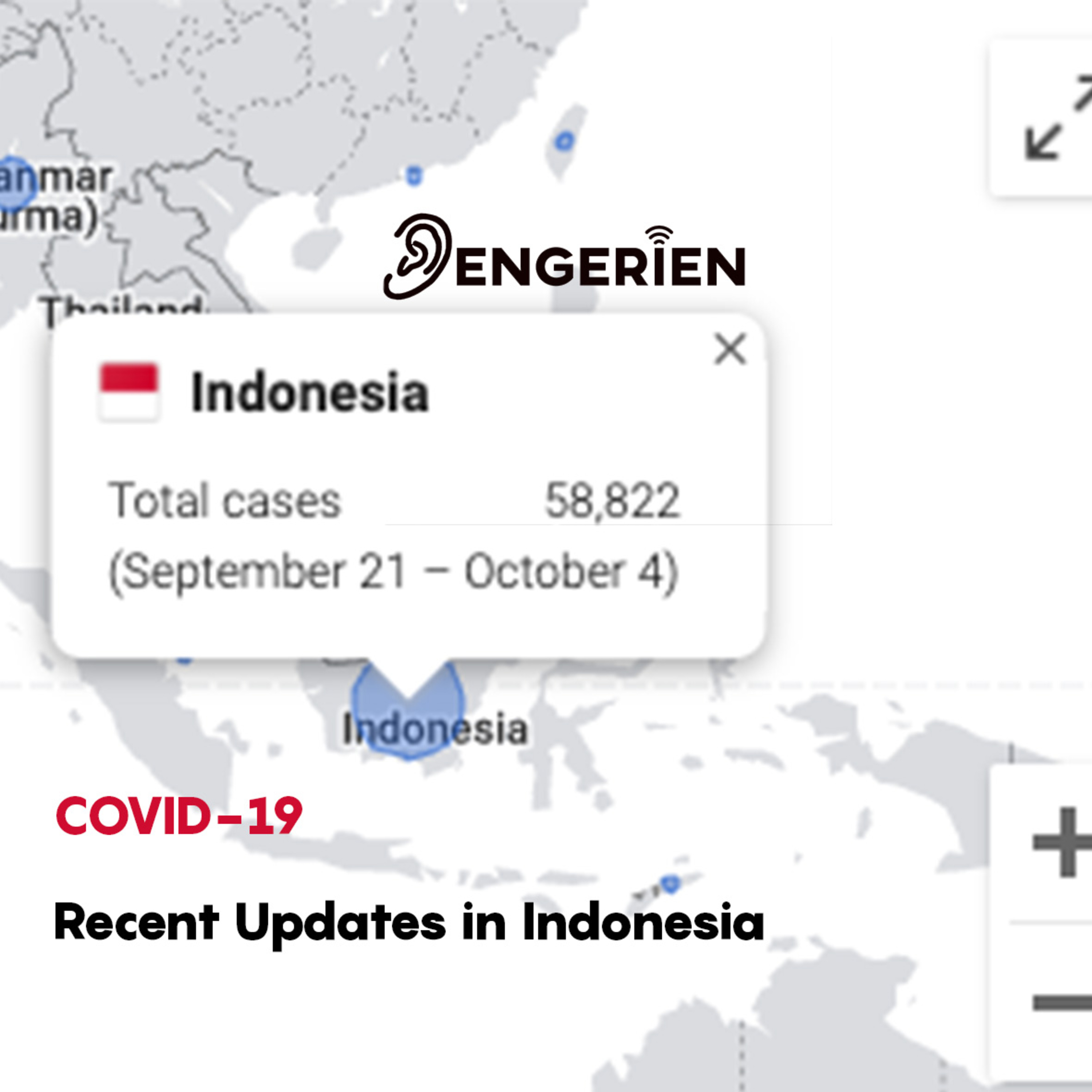 EPISODE 16 : NGOBROLIN RECENT UPDATES COVID-19 di INDONESIA episode artwork