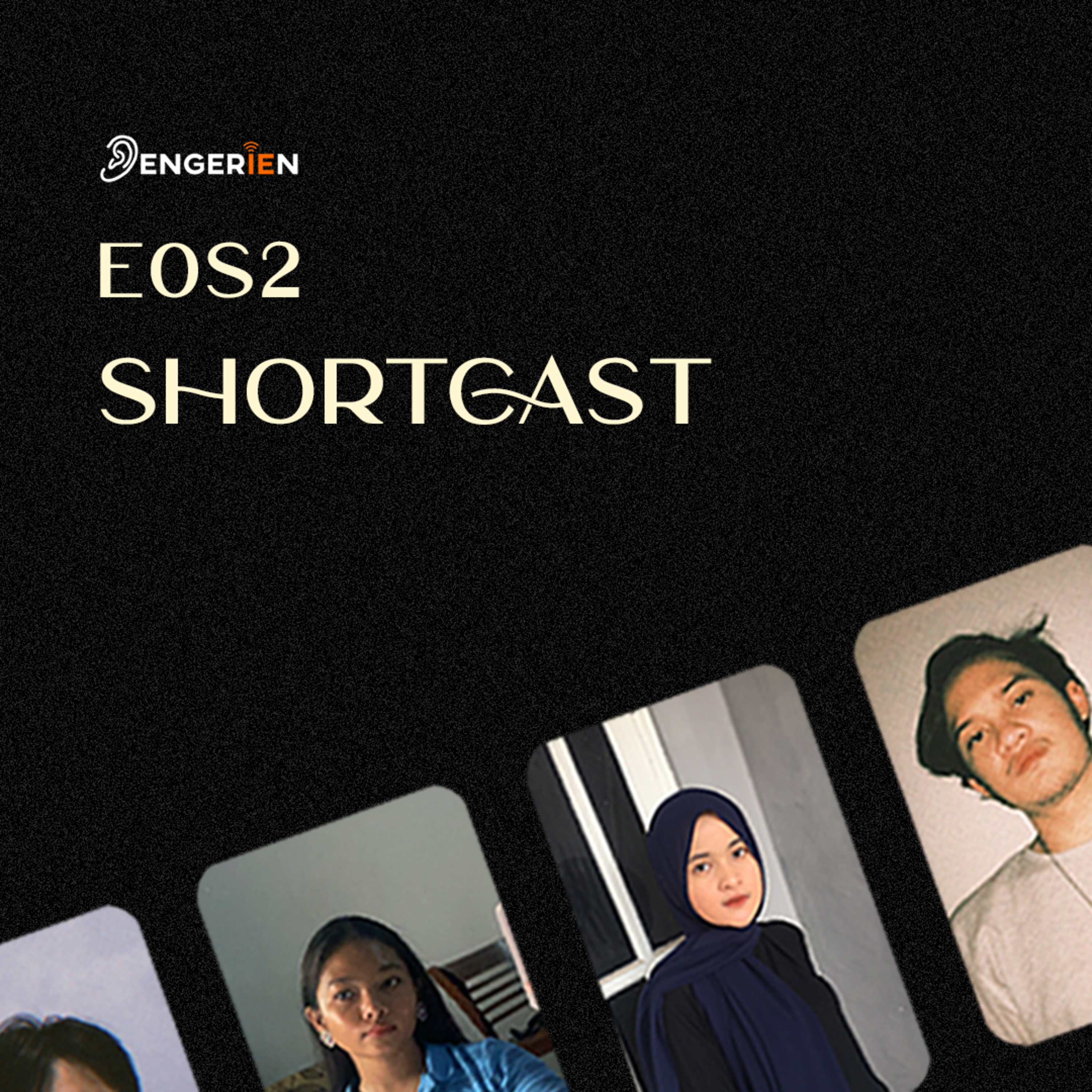 #SHORTCAST : Fresh voices for you to listen episode artwork