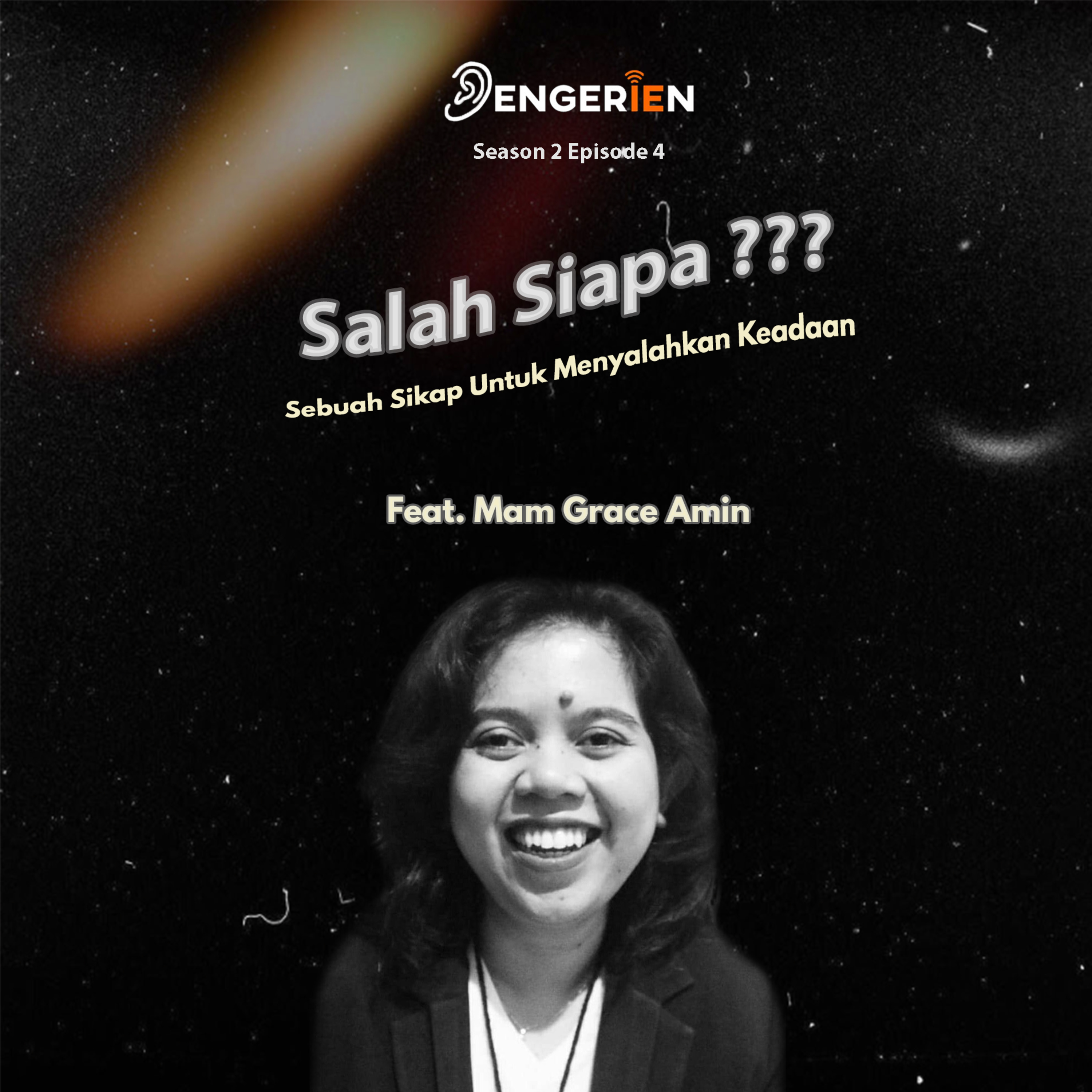 EPISODE 4 : SALAH SIAPAA??? episode artwork