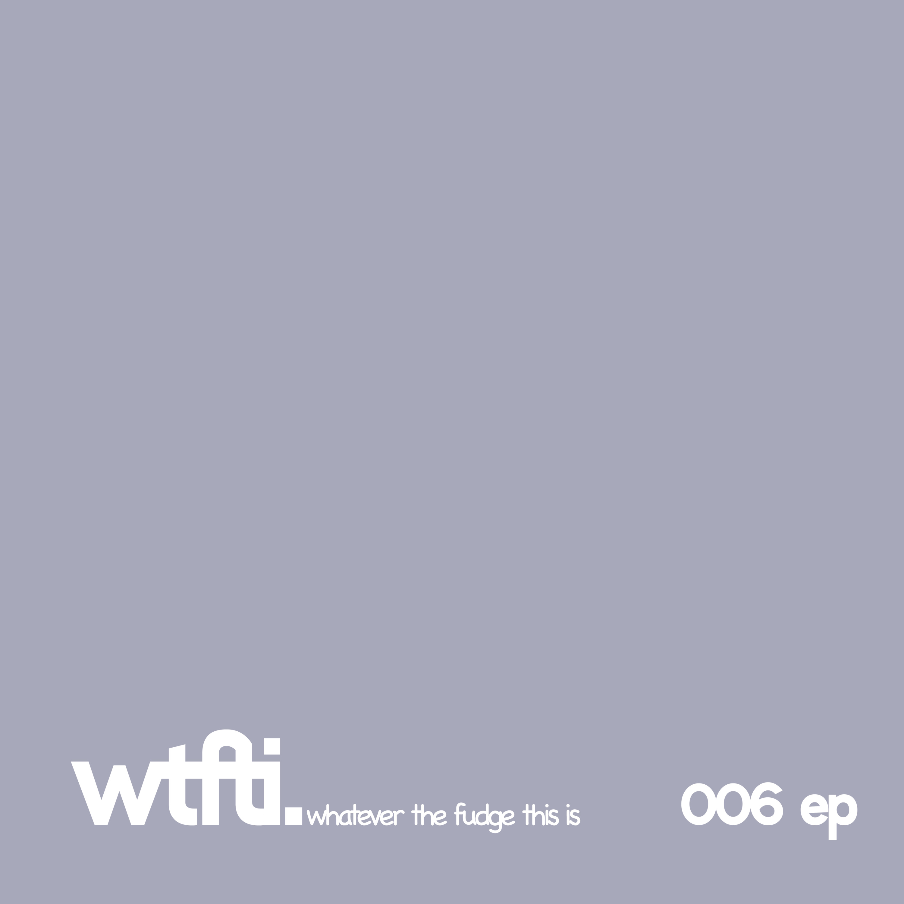 WTFTI Podcast