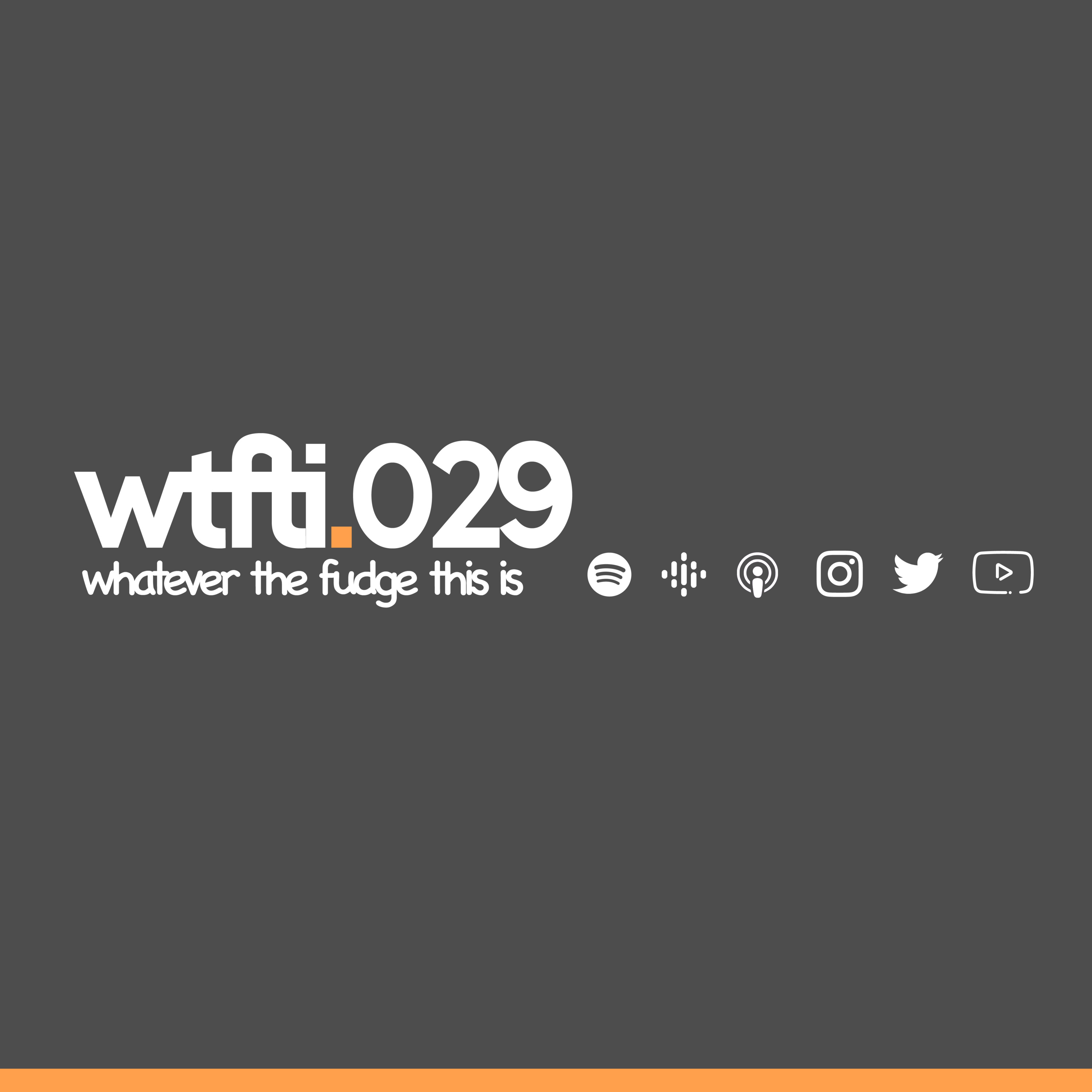 WTFTI Podcast