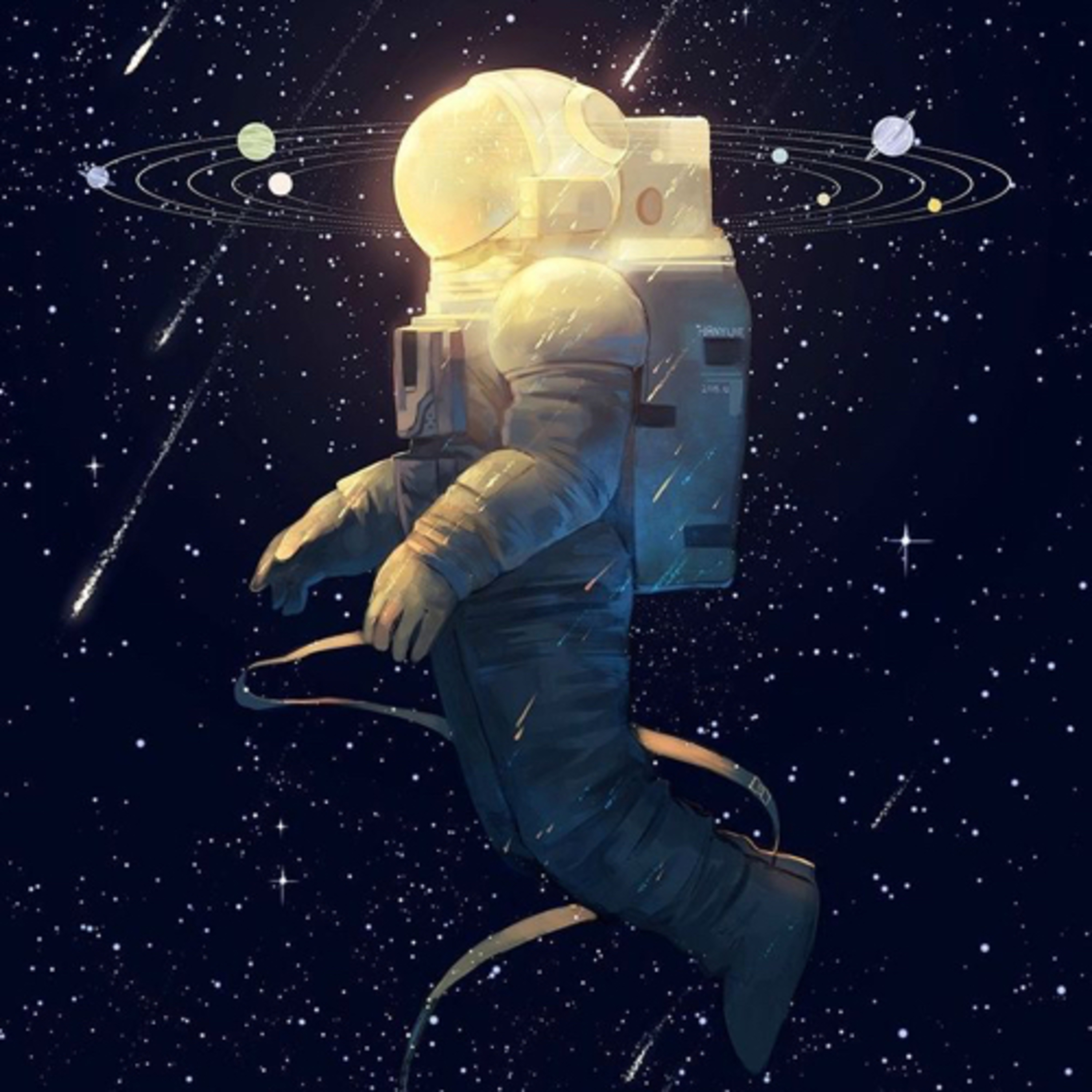 En Órbita  episode artwork