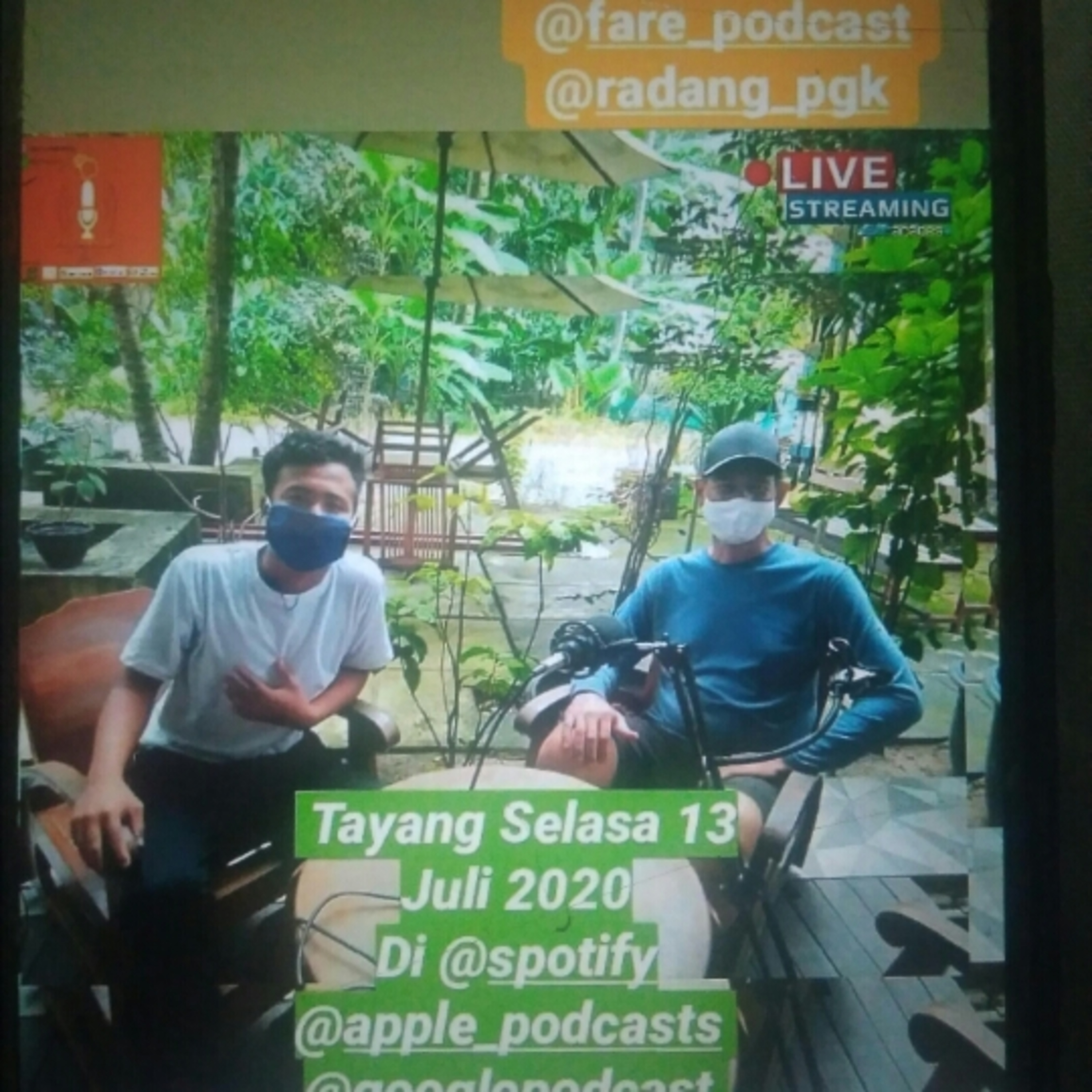 FARE PODCAST