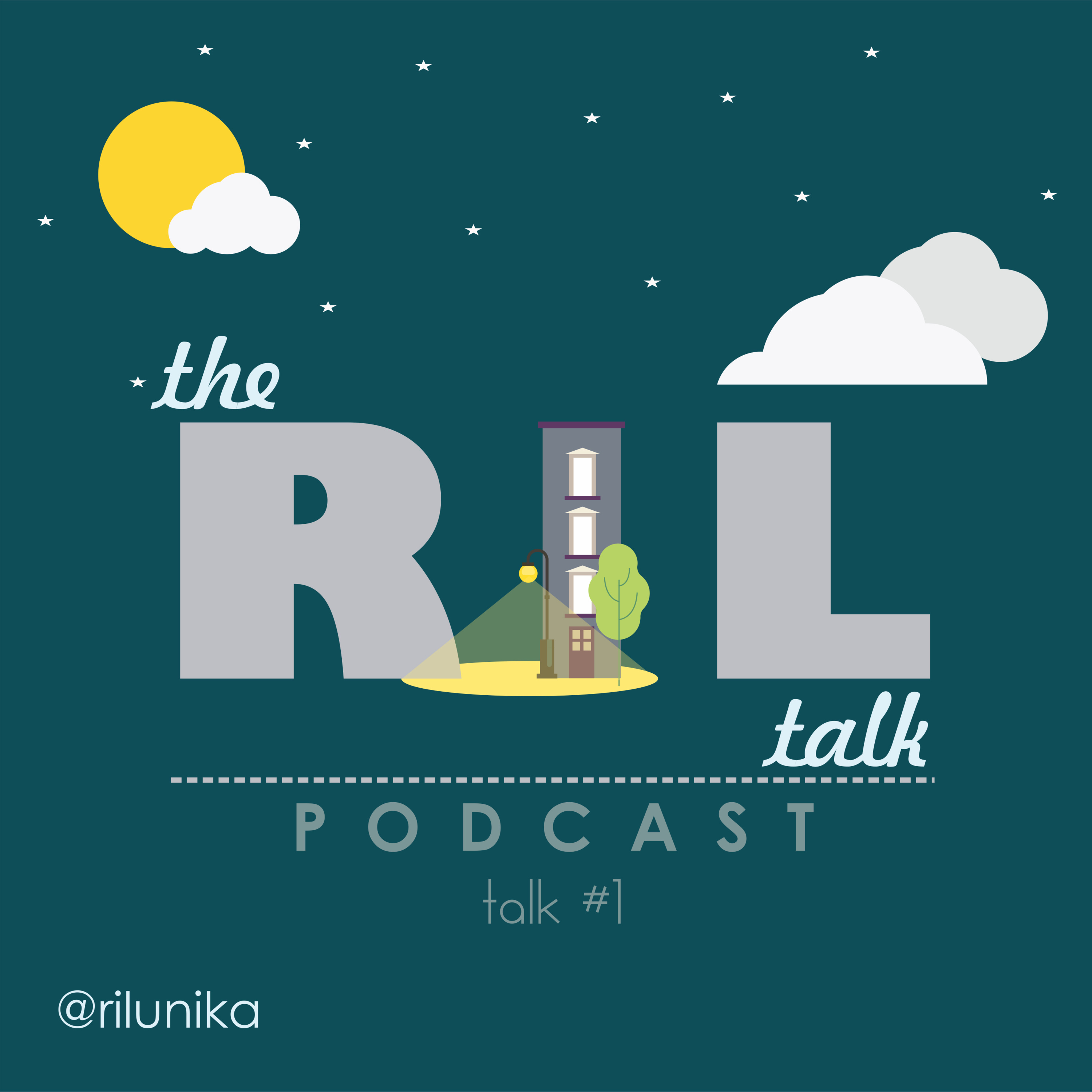 the RIL talk