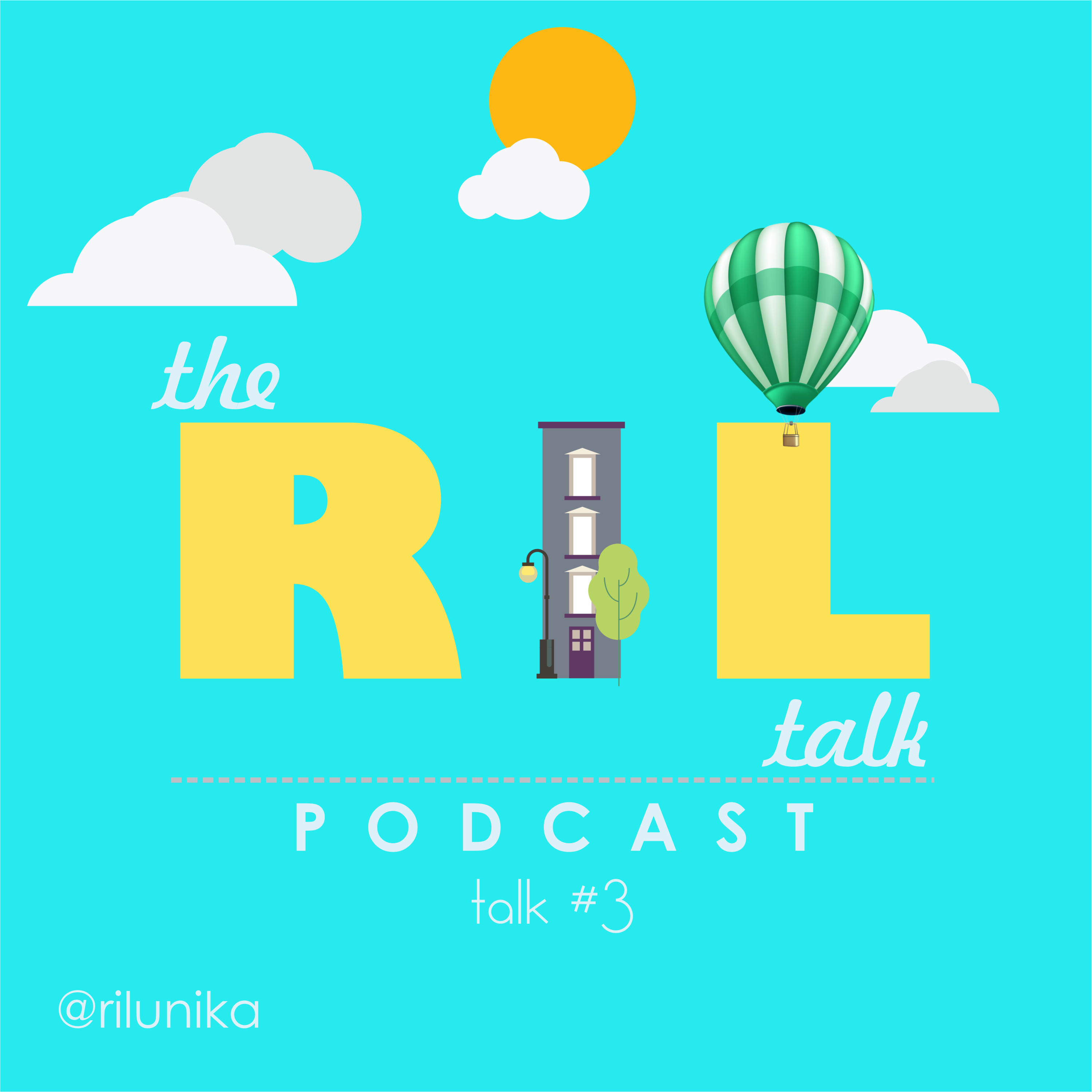 the RIL talk