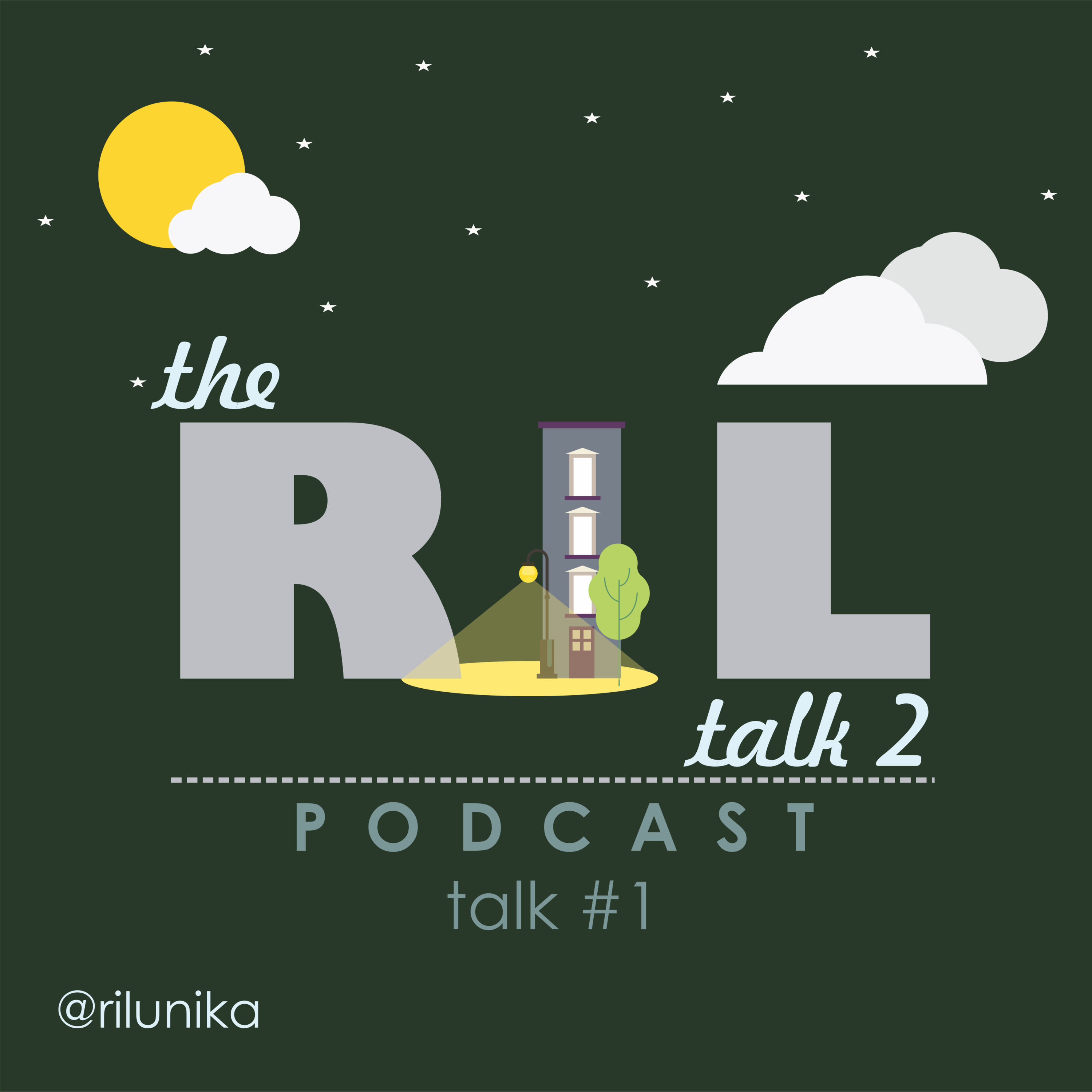 the RIL talk