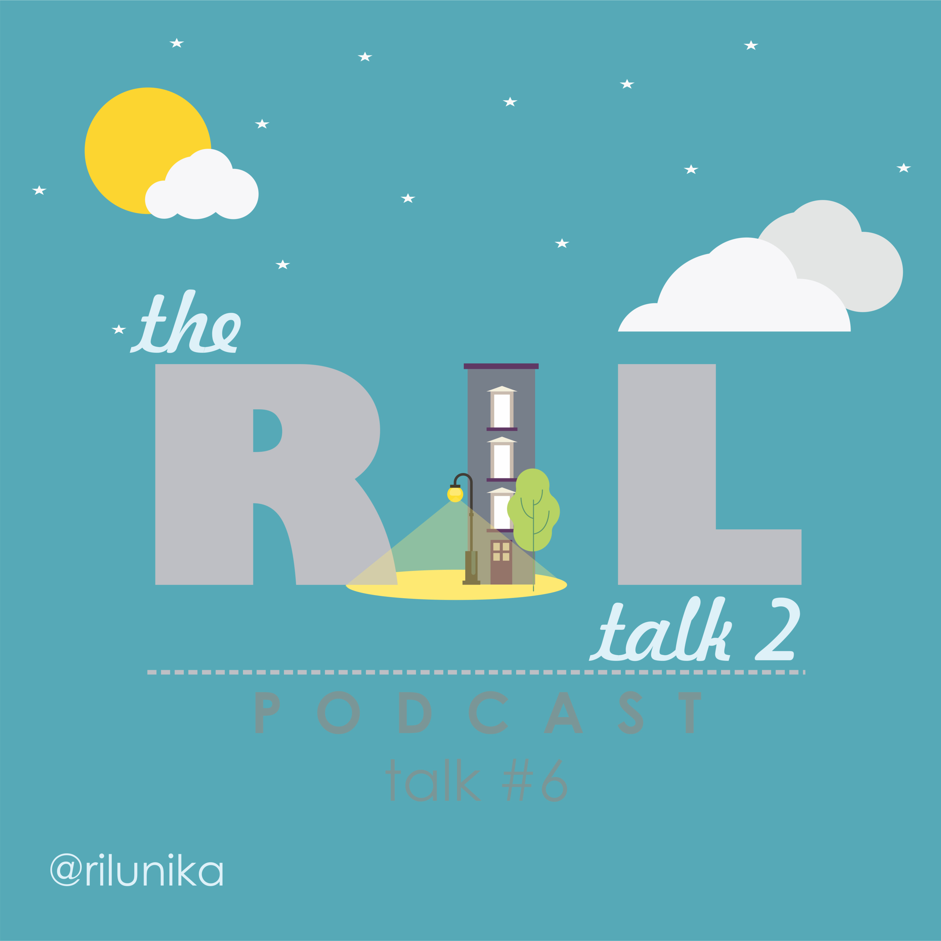the RIL talk