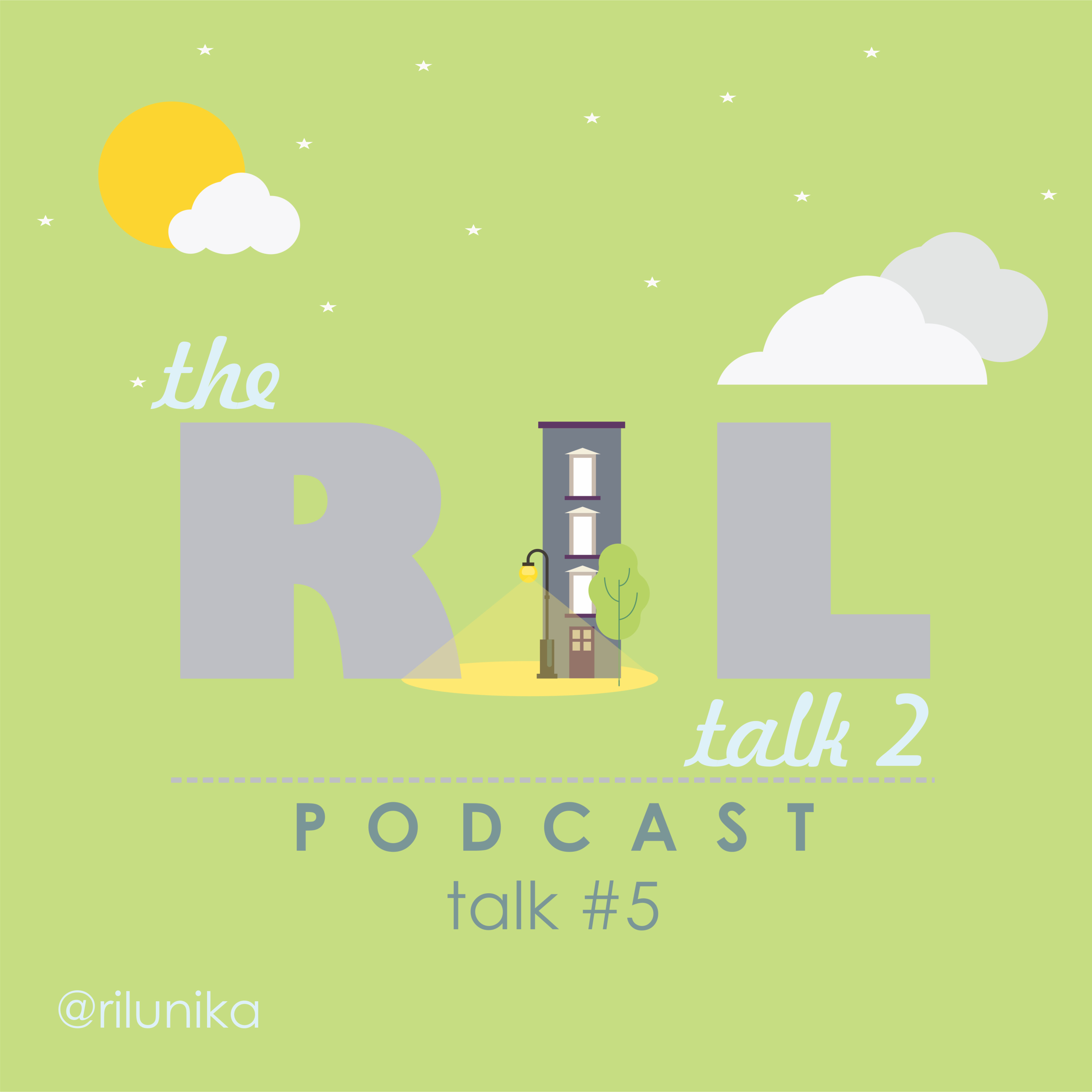 the RIL talk