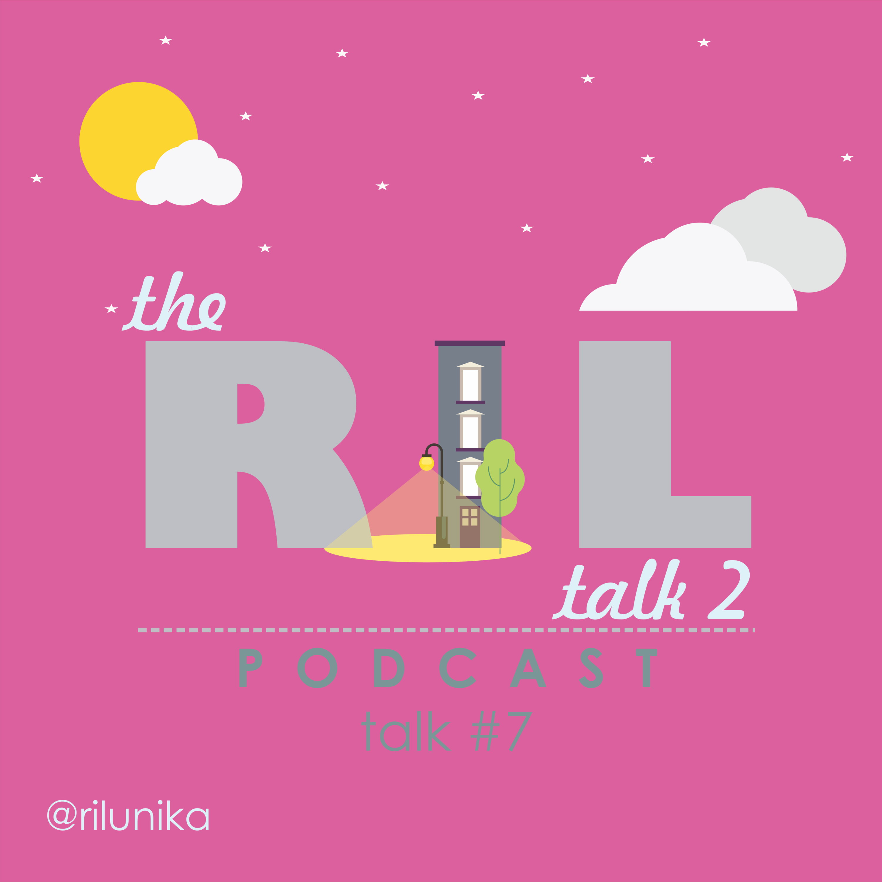the RIL talk