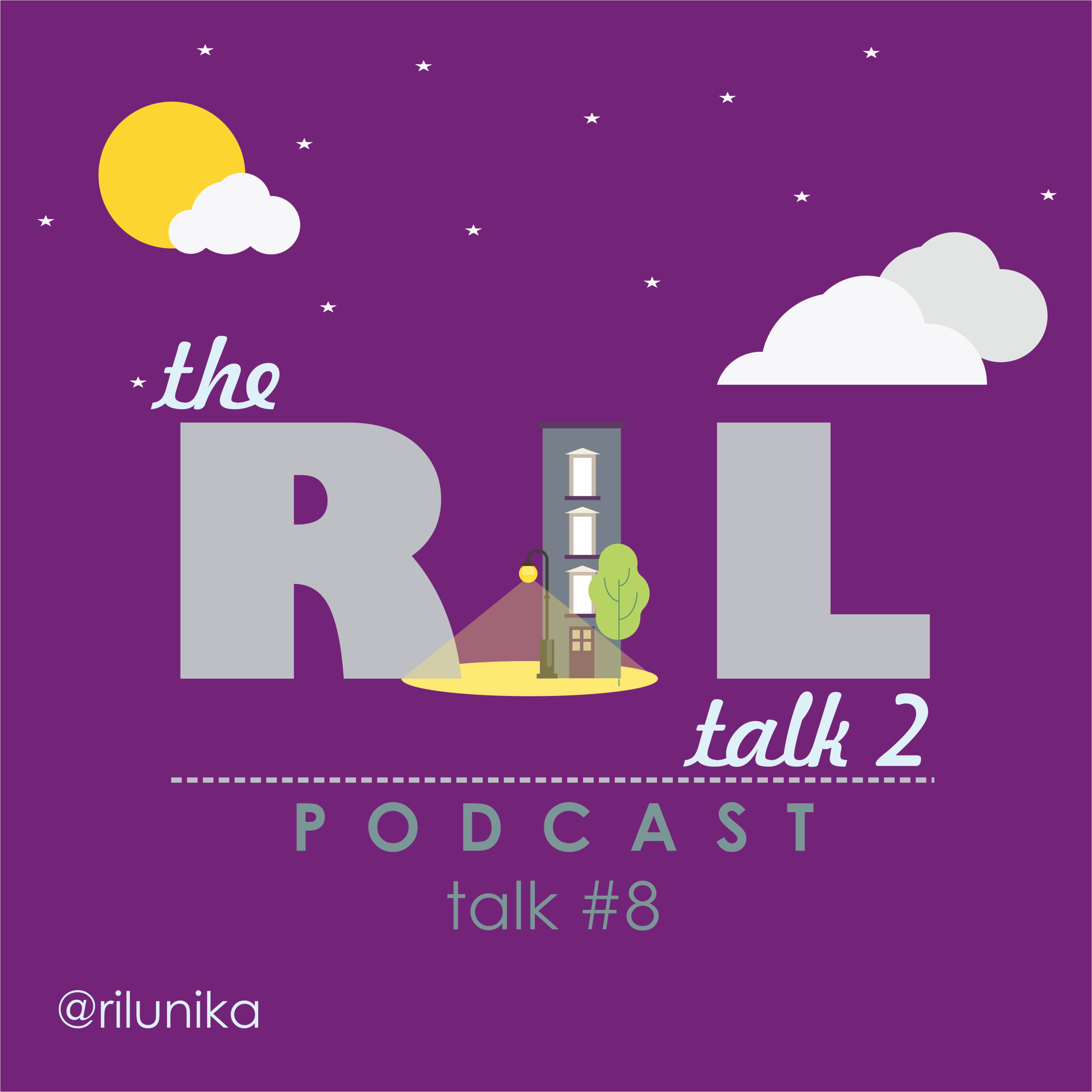 the RIL talk