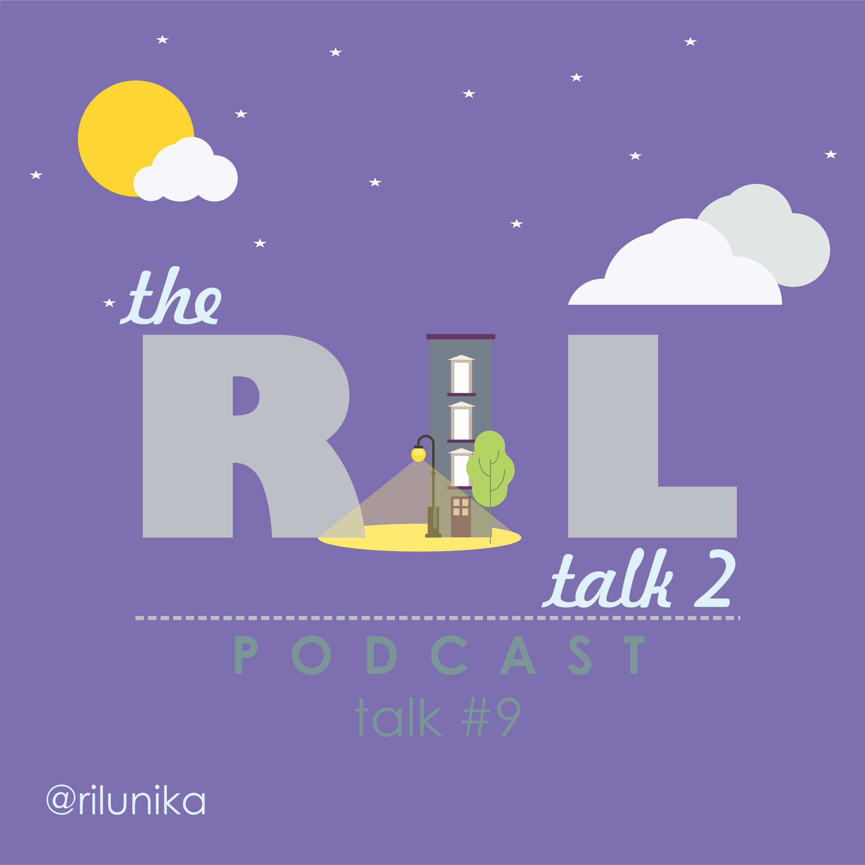 the RIL talk