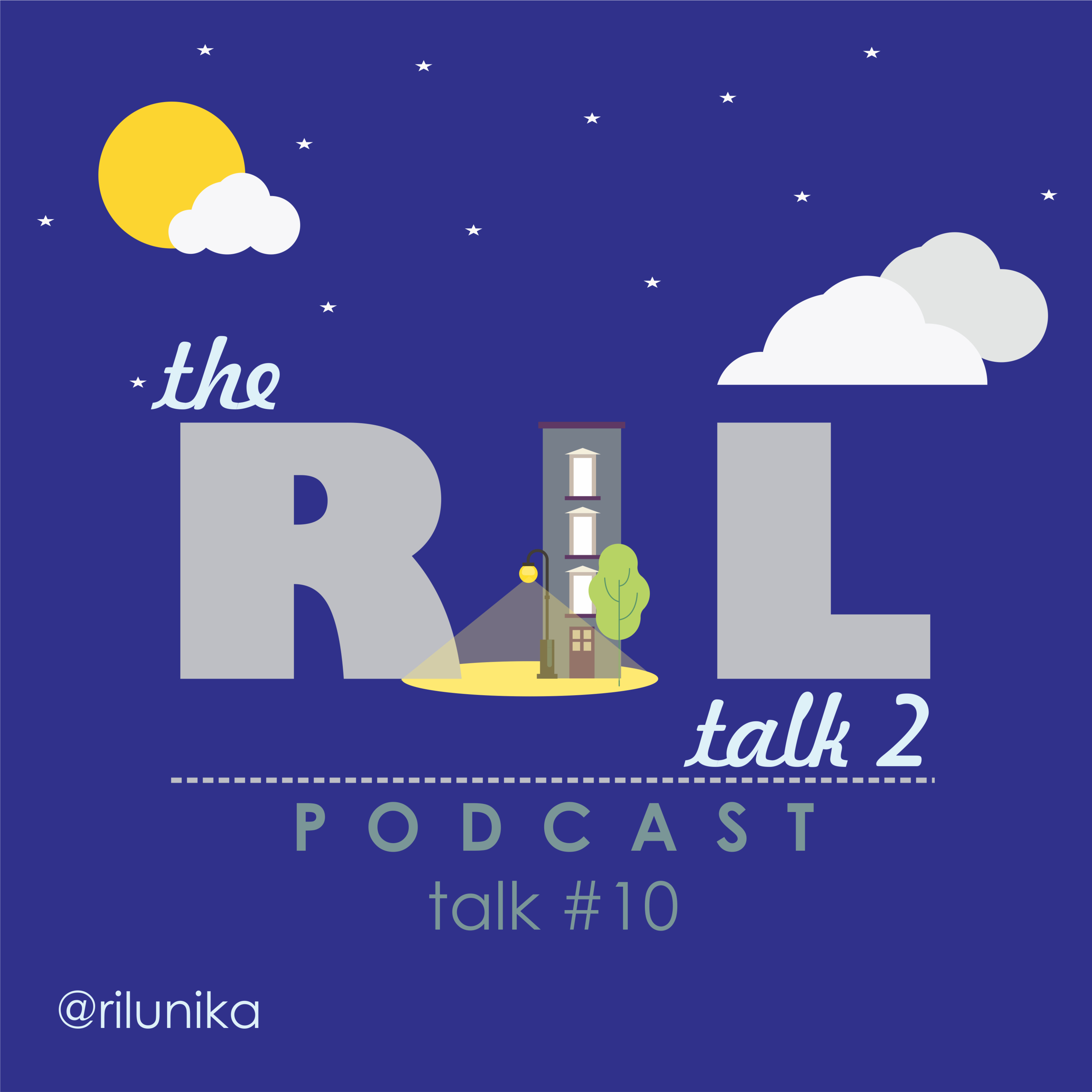 the RIL talk