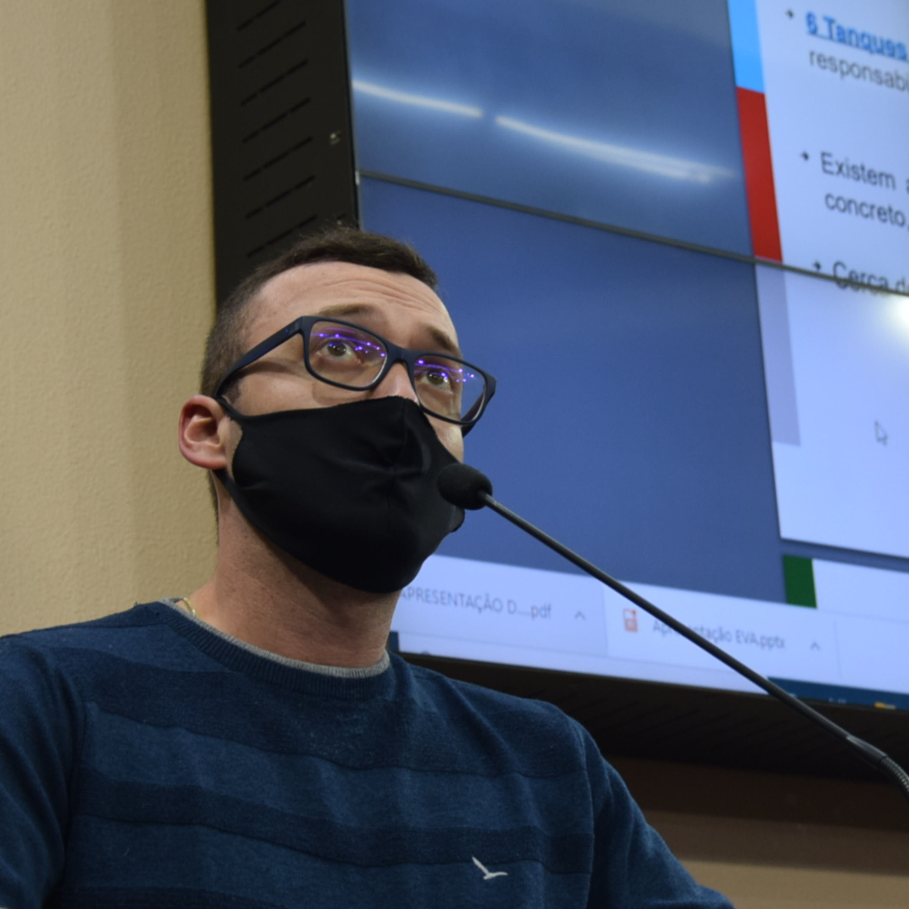 #04: Alexandre Bortoluz apresenta planos para drenagem de Caxias do Sul - Dia de Sessão