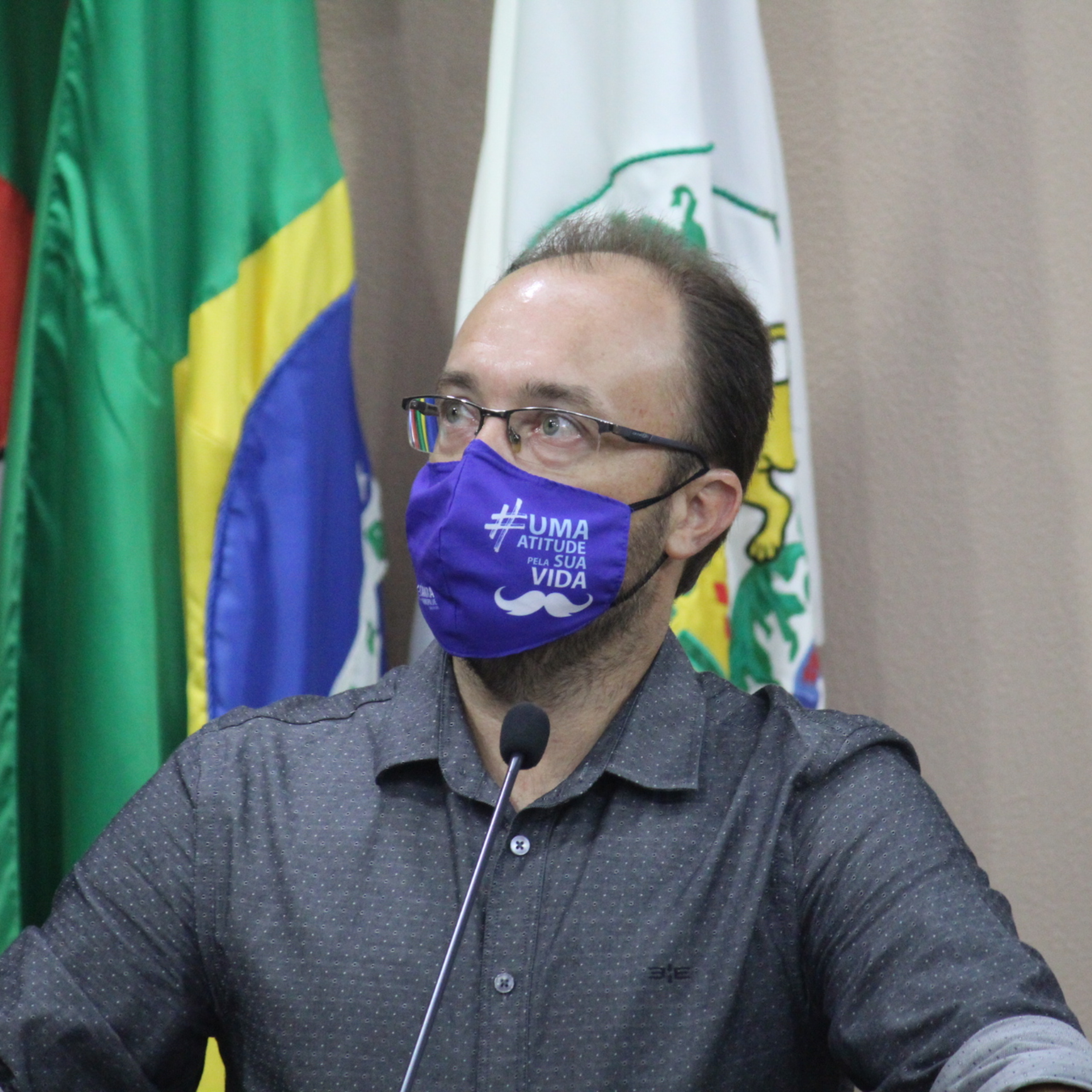 #41: Legislativo caxiense debate a declaração de utilidade pública para ARAG - Dia de Sessão