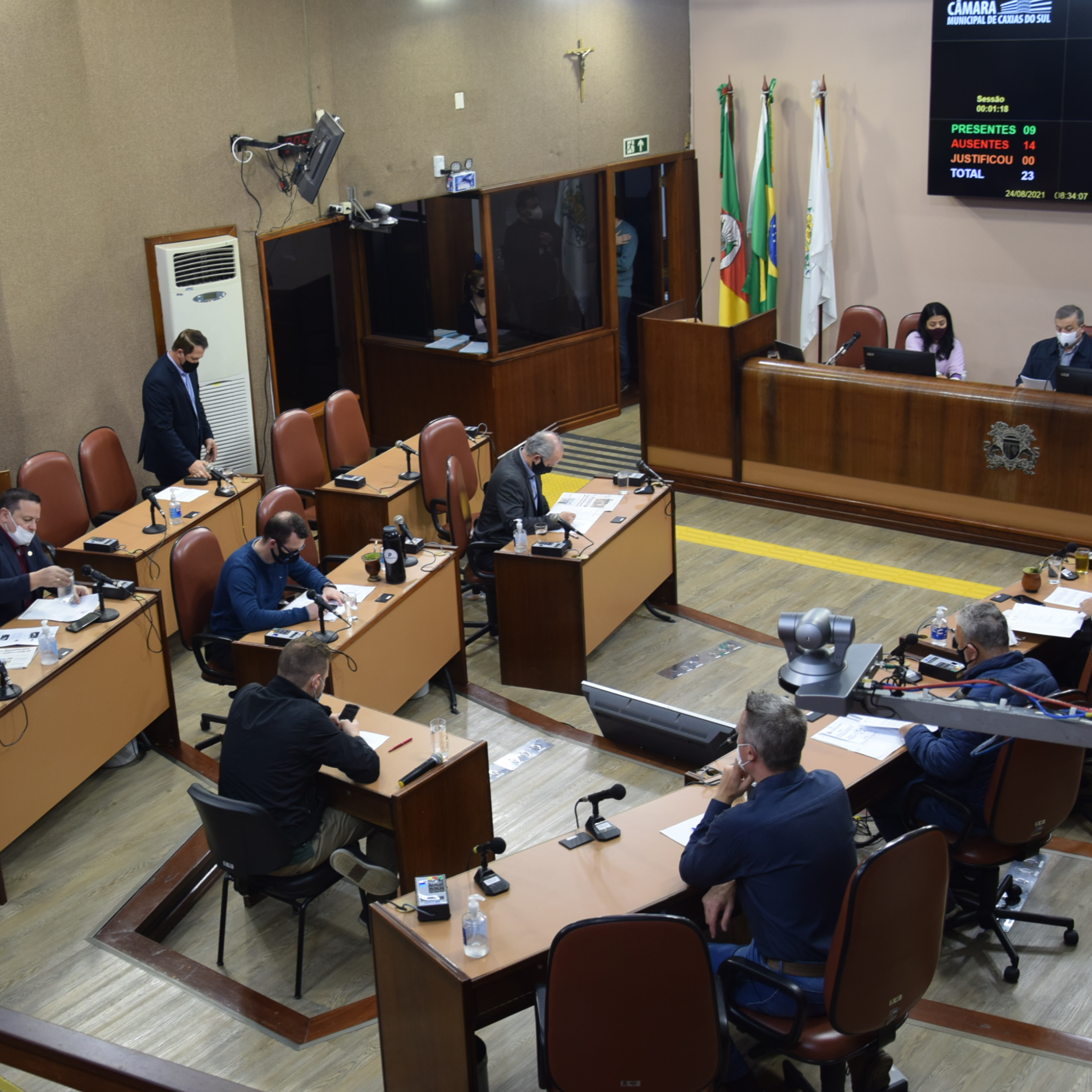 #44: Regularização fundiária passará a ser atribuição da Secretaria Municipal do Urbanismo - Dia de Sessão episode artwork