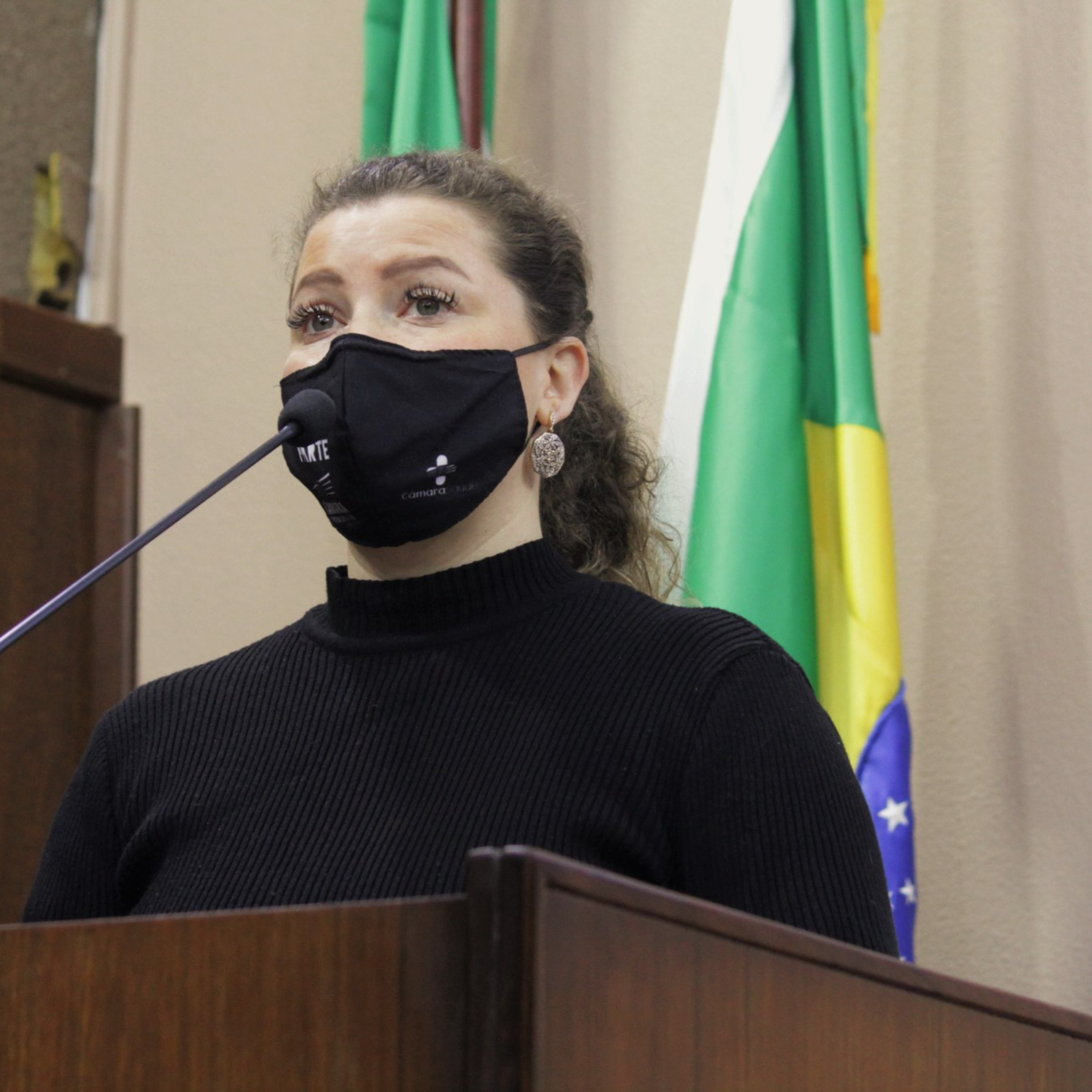 #49: Tatiane Frizzo ressalta o trabalho da Cruz Vermelha de Caxias do Sul - Dia de Sessão episode artwork