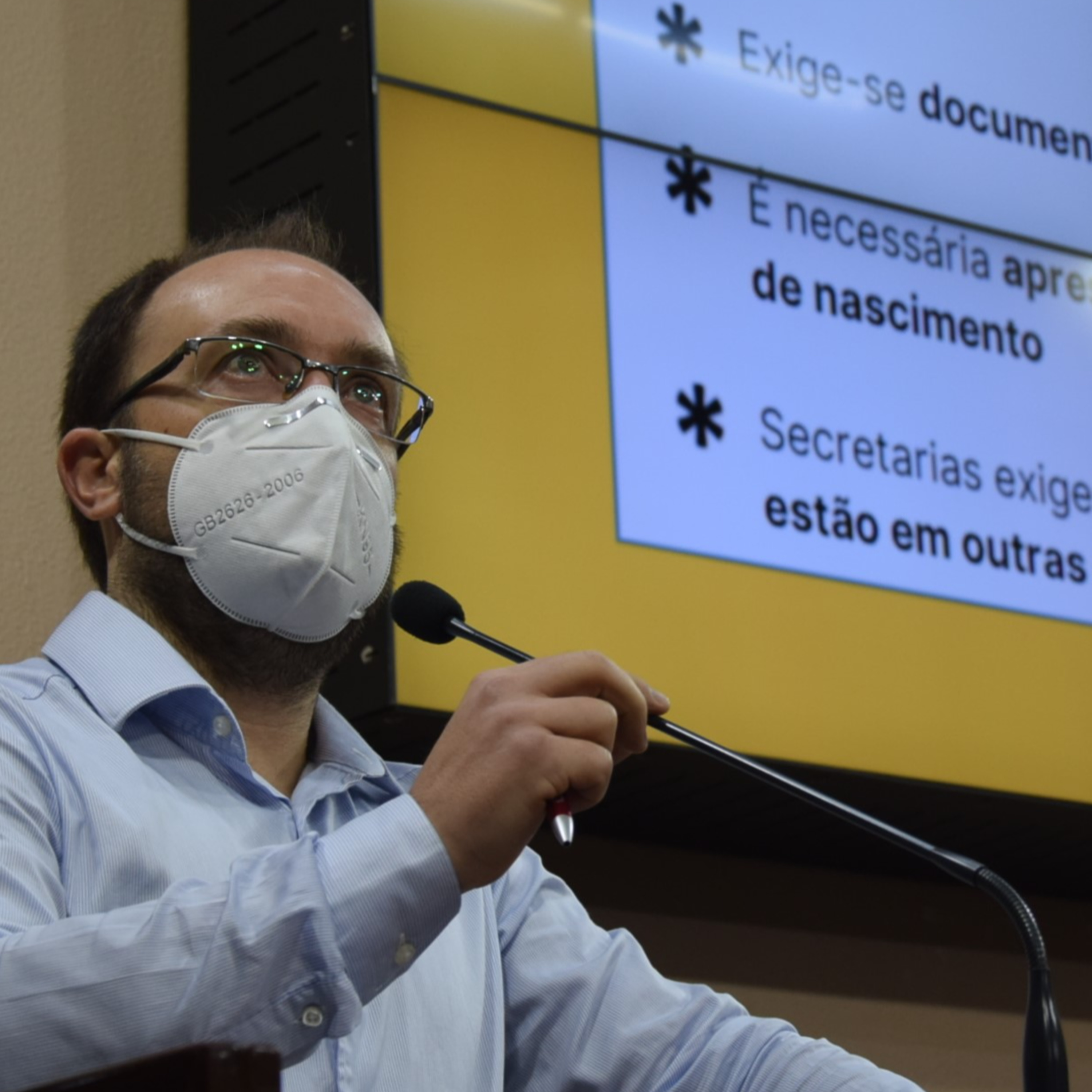 #54: Felipe Gremelmaier apresenta projeto de lei da desburocratização - Dia de Sessão episode artwork
