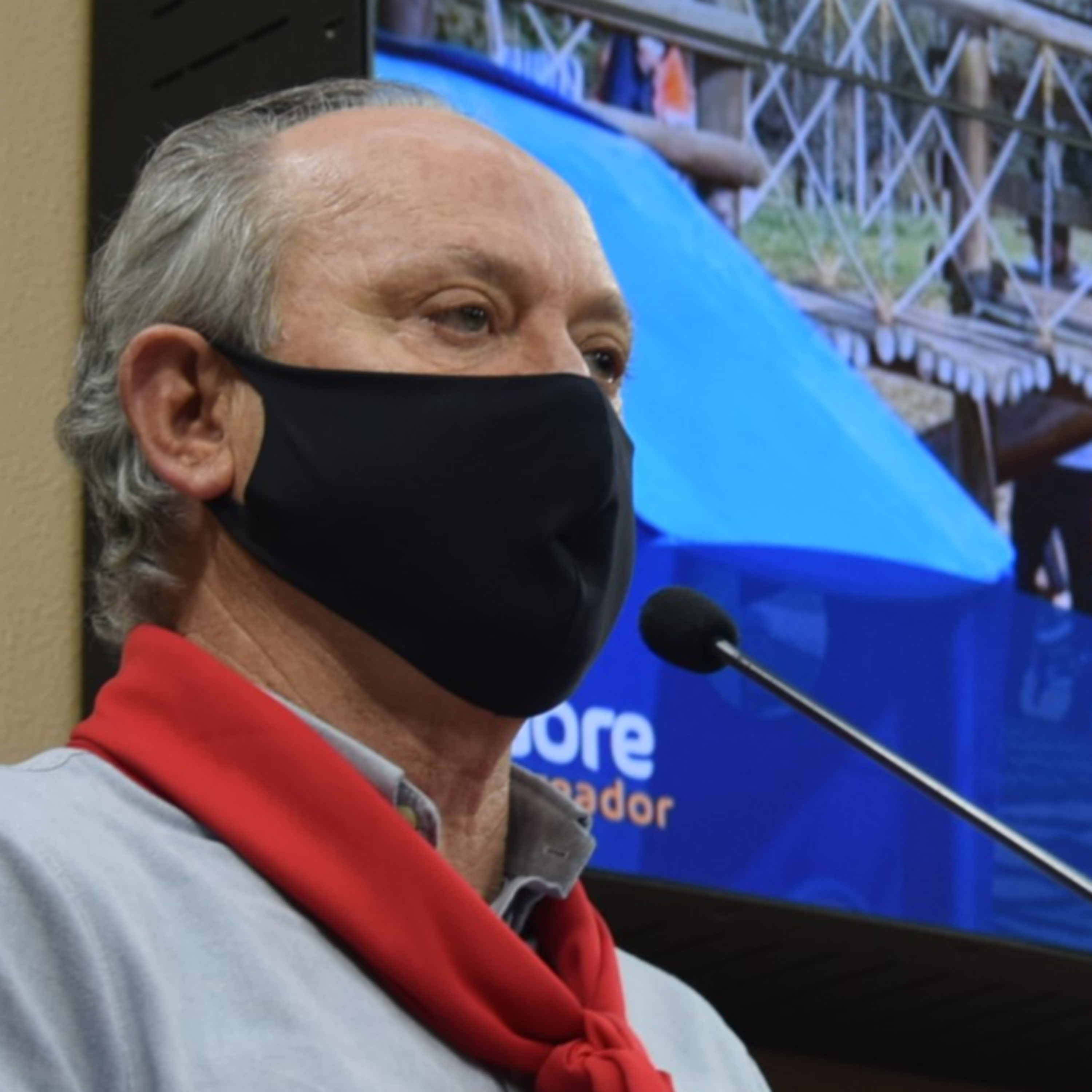 #60: Cadore destaca a reabertura do Ecoparque e o programa Esse Terreno é Meu - Dia de Sessão