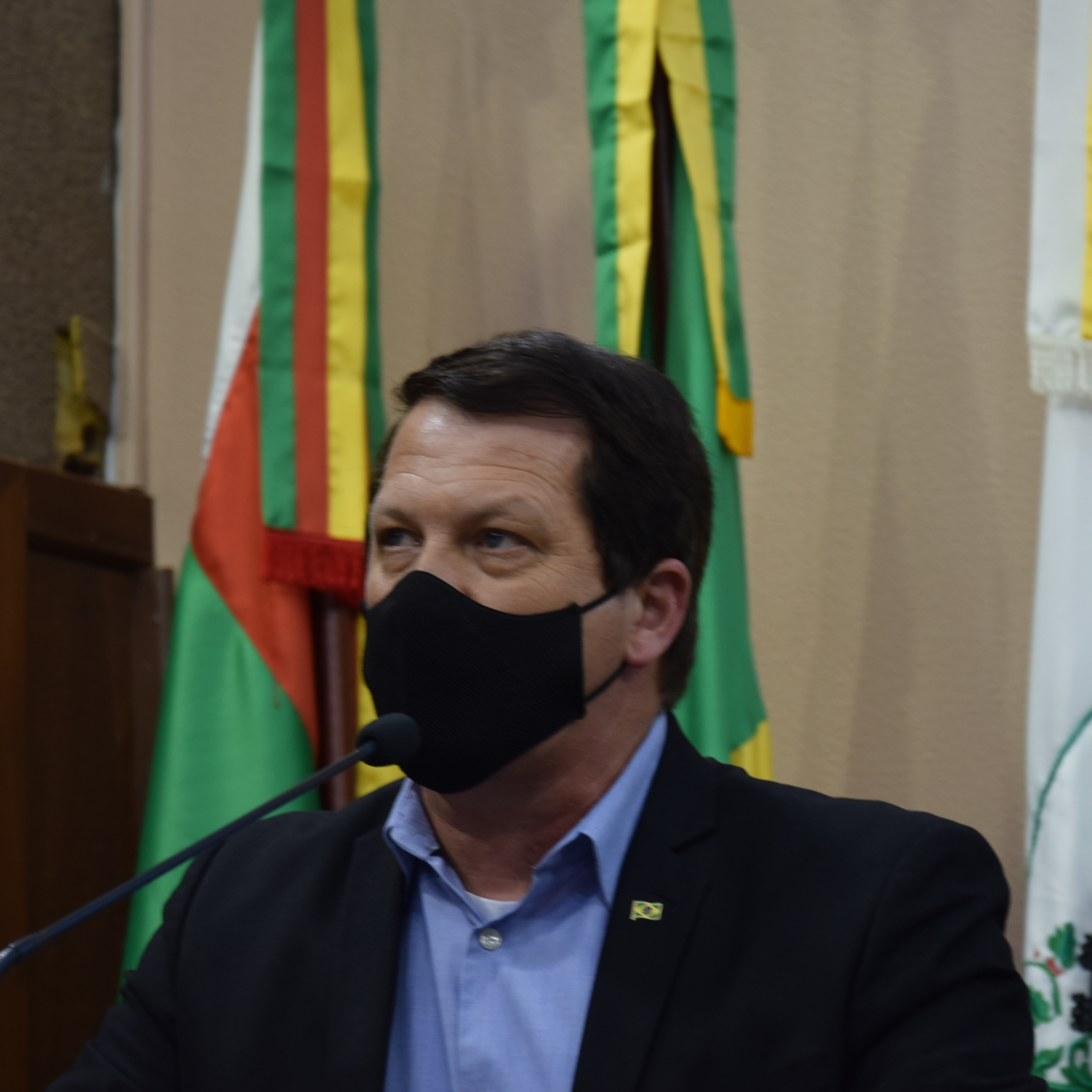 #84: Fantinel avalia manifestações a favor e contra o governo federal - Dia de Sessão