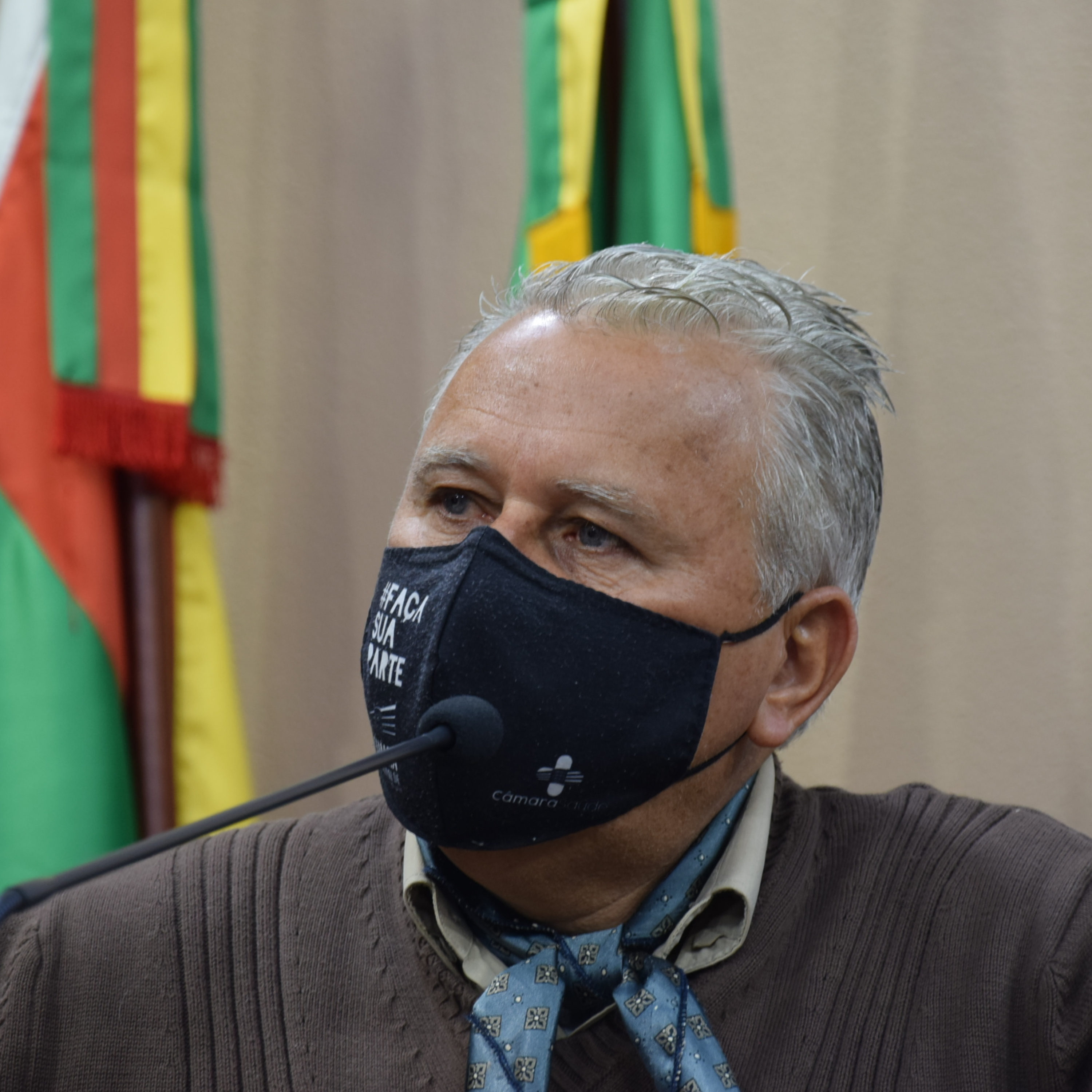 #91: Zé Dambrós reforça o pedido de reativação do Quartel de Bombeiros da Zona Norte - Dia de Sessão