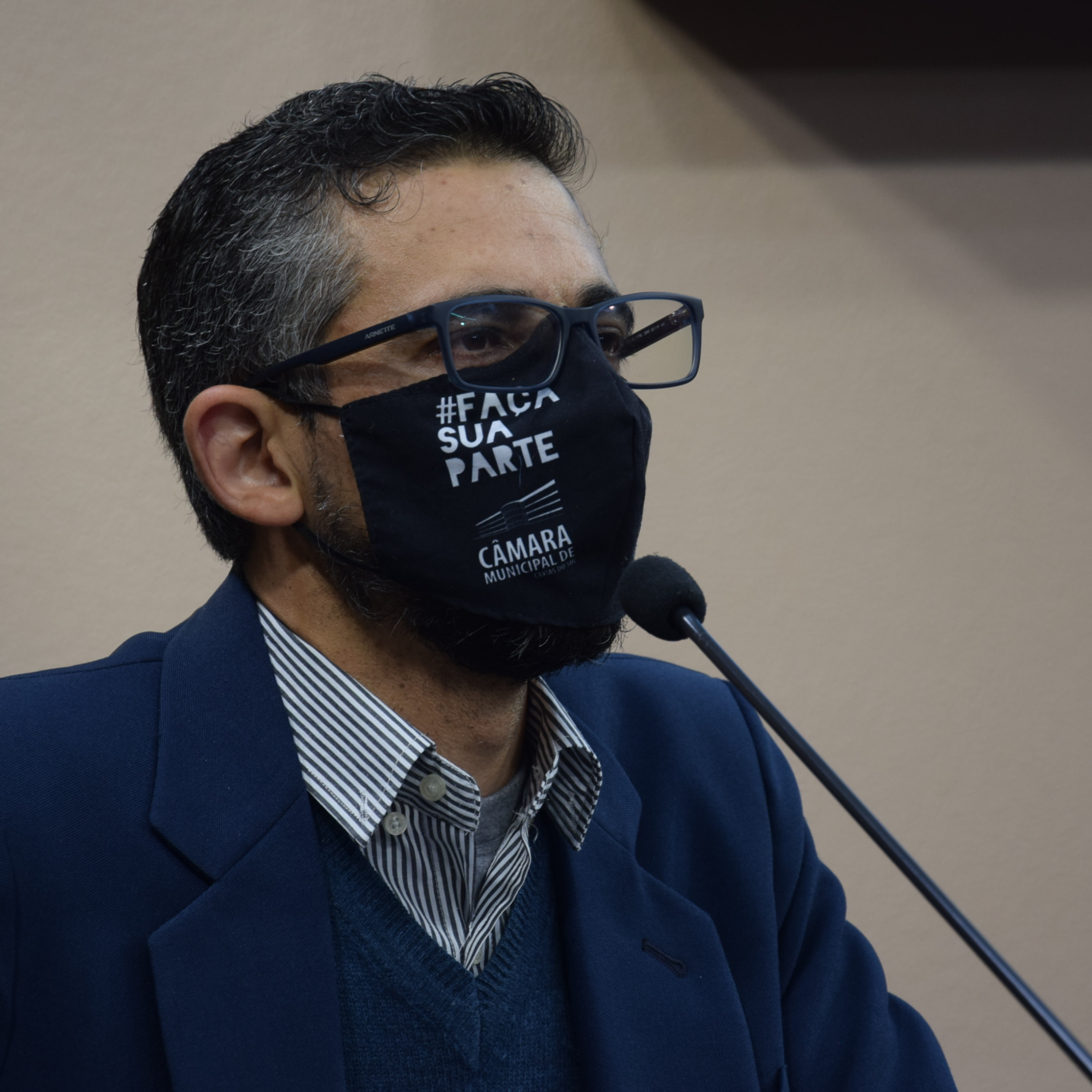 #107: Juliano Valim se manifesta contra os protestos que se opõem ao passaporte sanitário - Dia de Sessão episode artwork