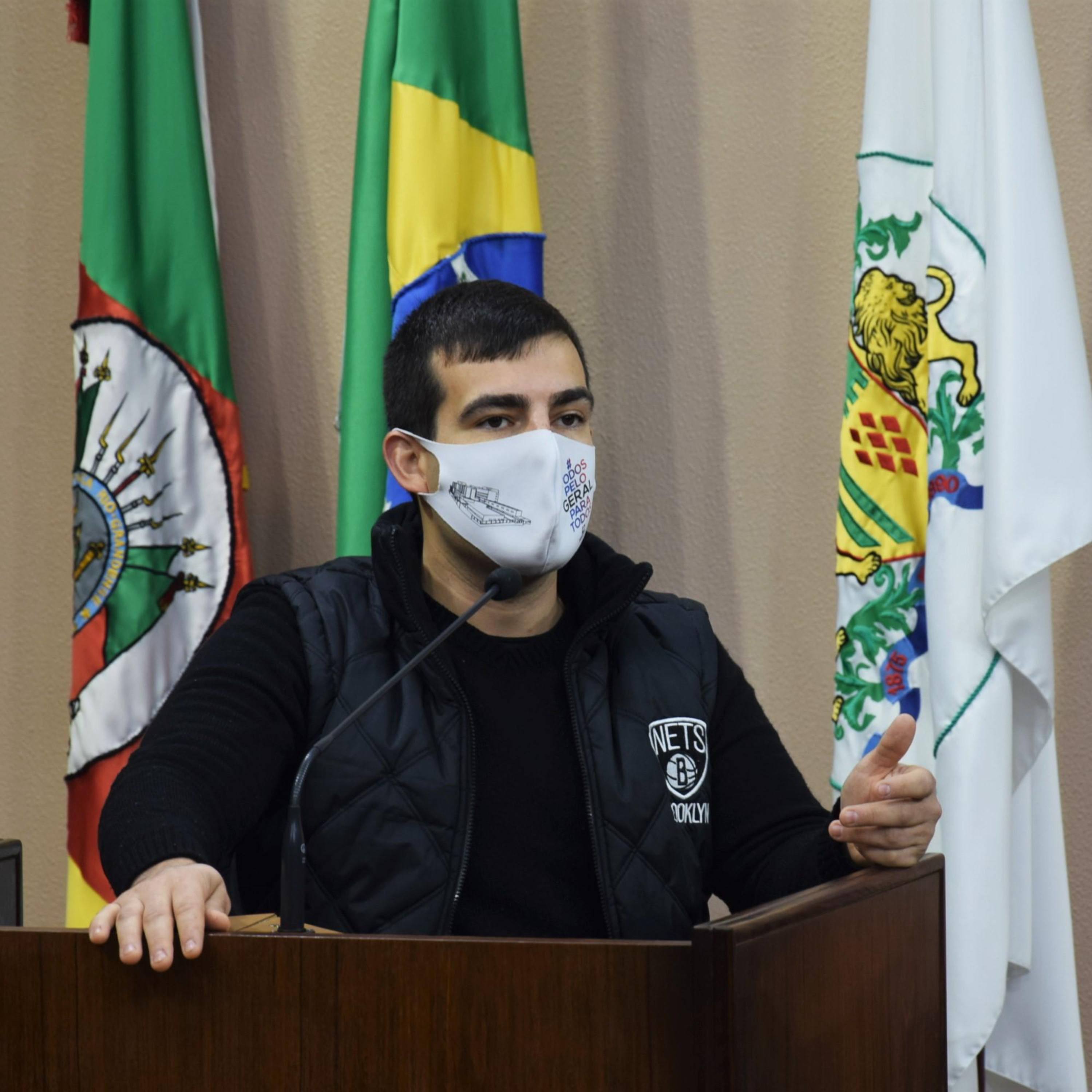 #112: Centro de Valorização da Vida será a primeira instituição na Tribuna Livre após o início pandemia - Dia de Sessão  episode artwork